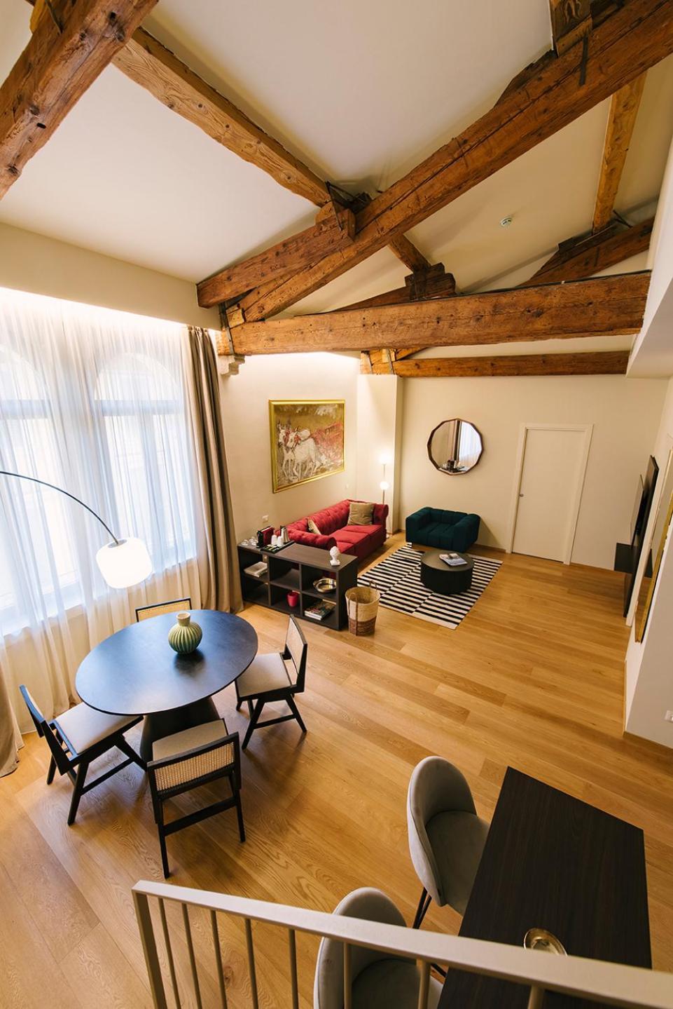 Palazzo Confalonieri Da Lisca Apartment Verona