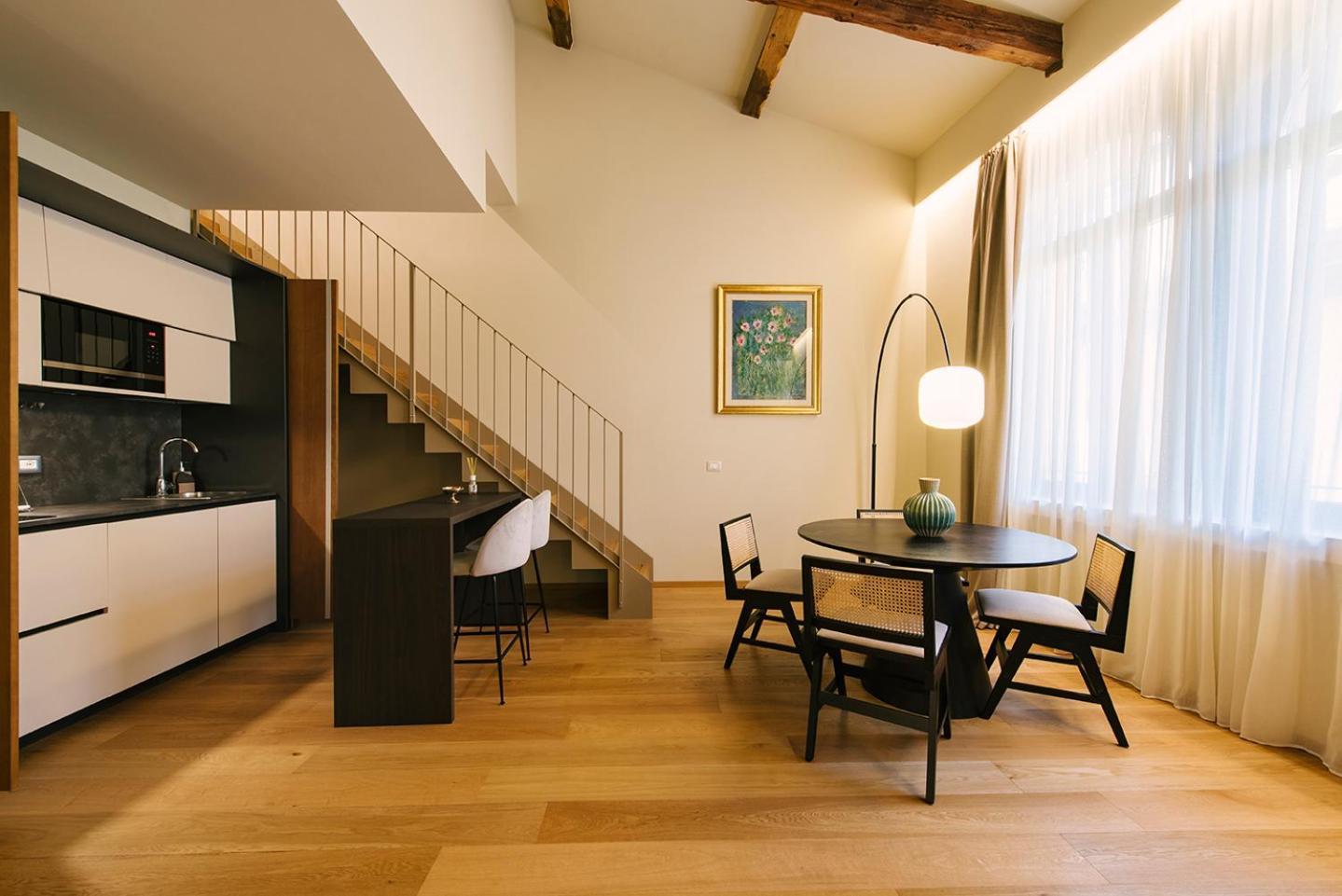 Apartment Palazzo Confalonieri Da Lisca *