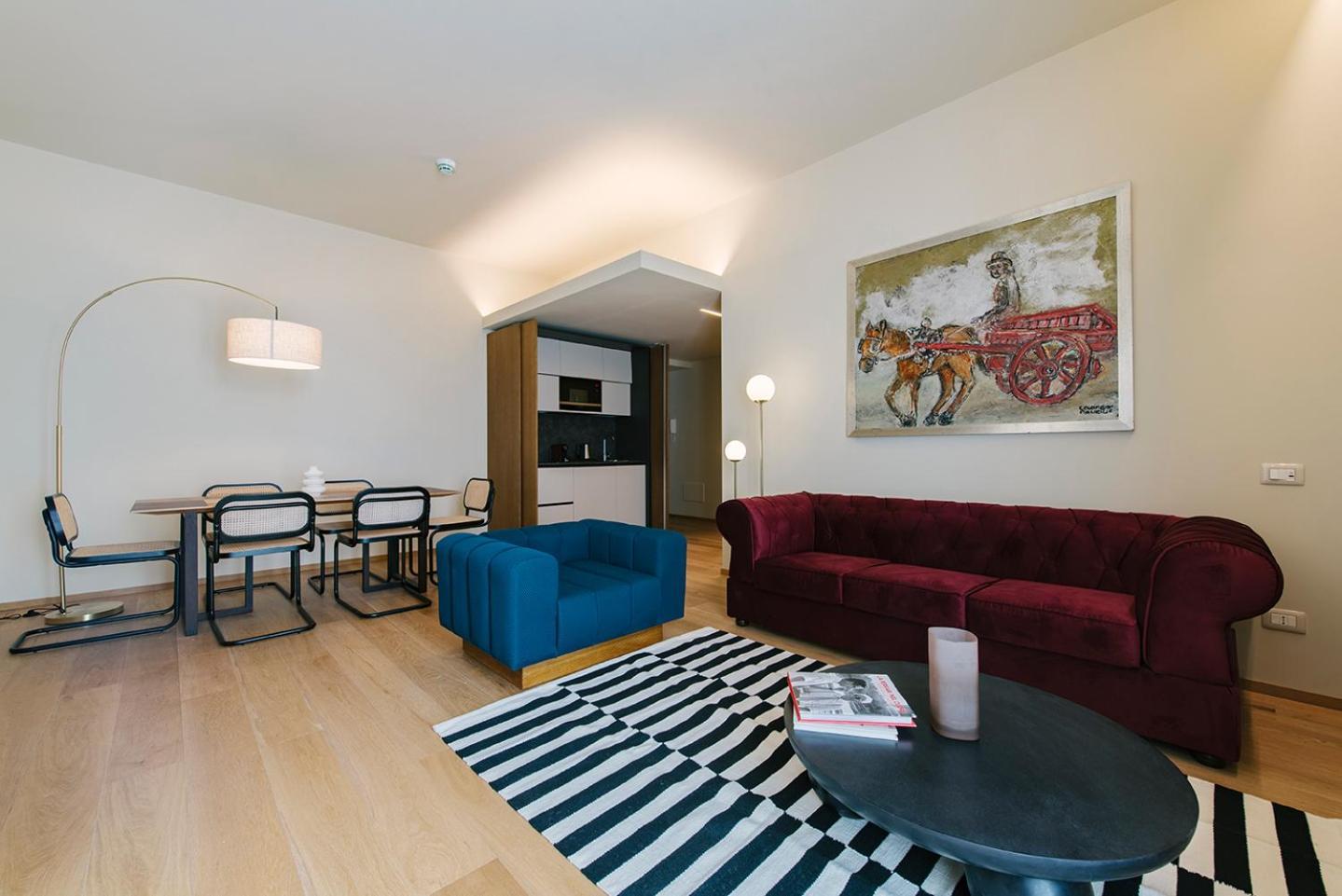 Apartment Palazzo Confalonieri Da Lisca