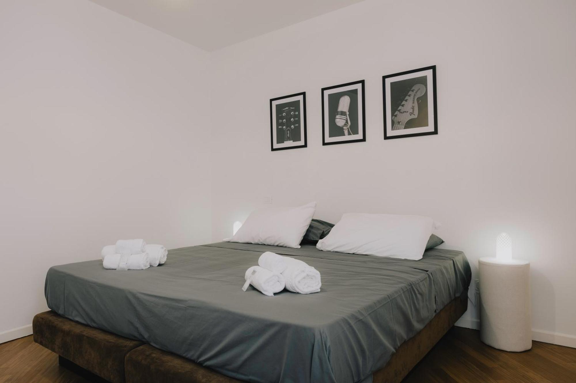 Cavour Luxury Apartment *