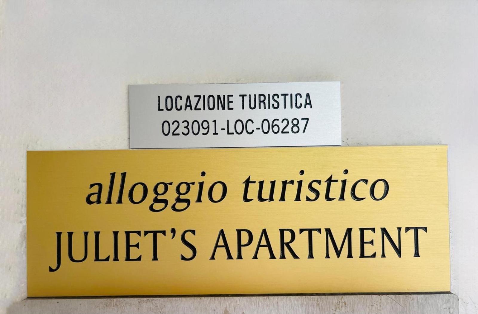 Juliet's *