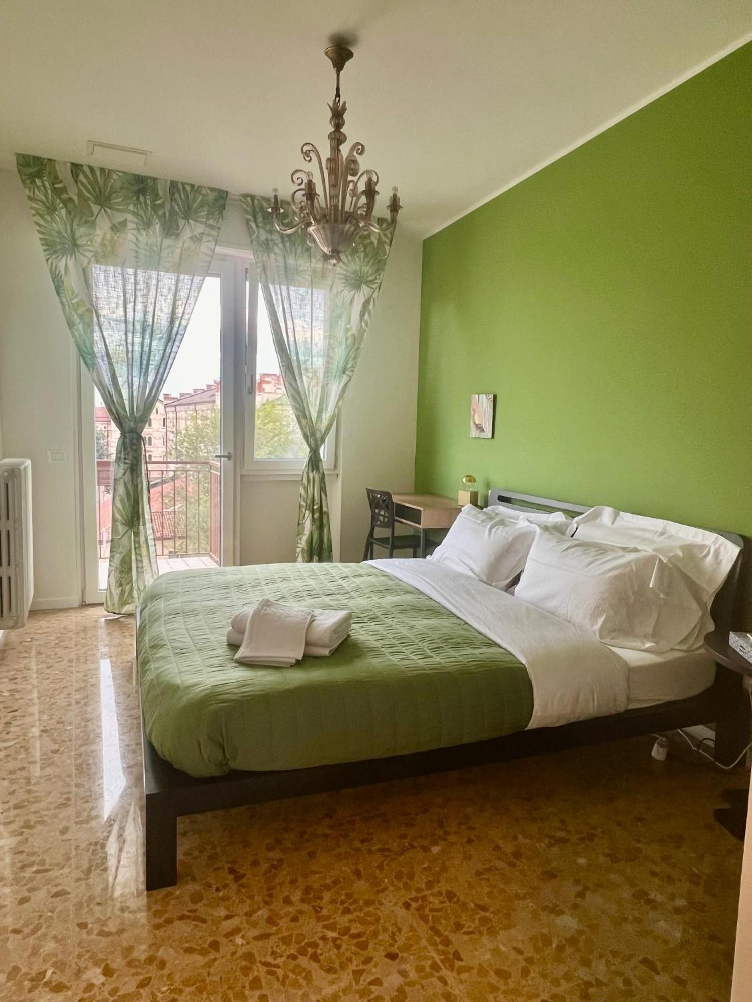 Apartamento Centro Storico Grande Casa Moderna