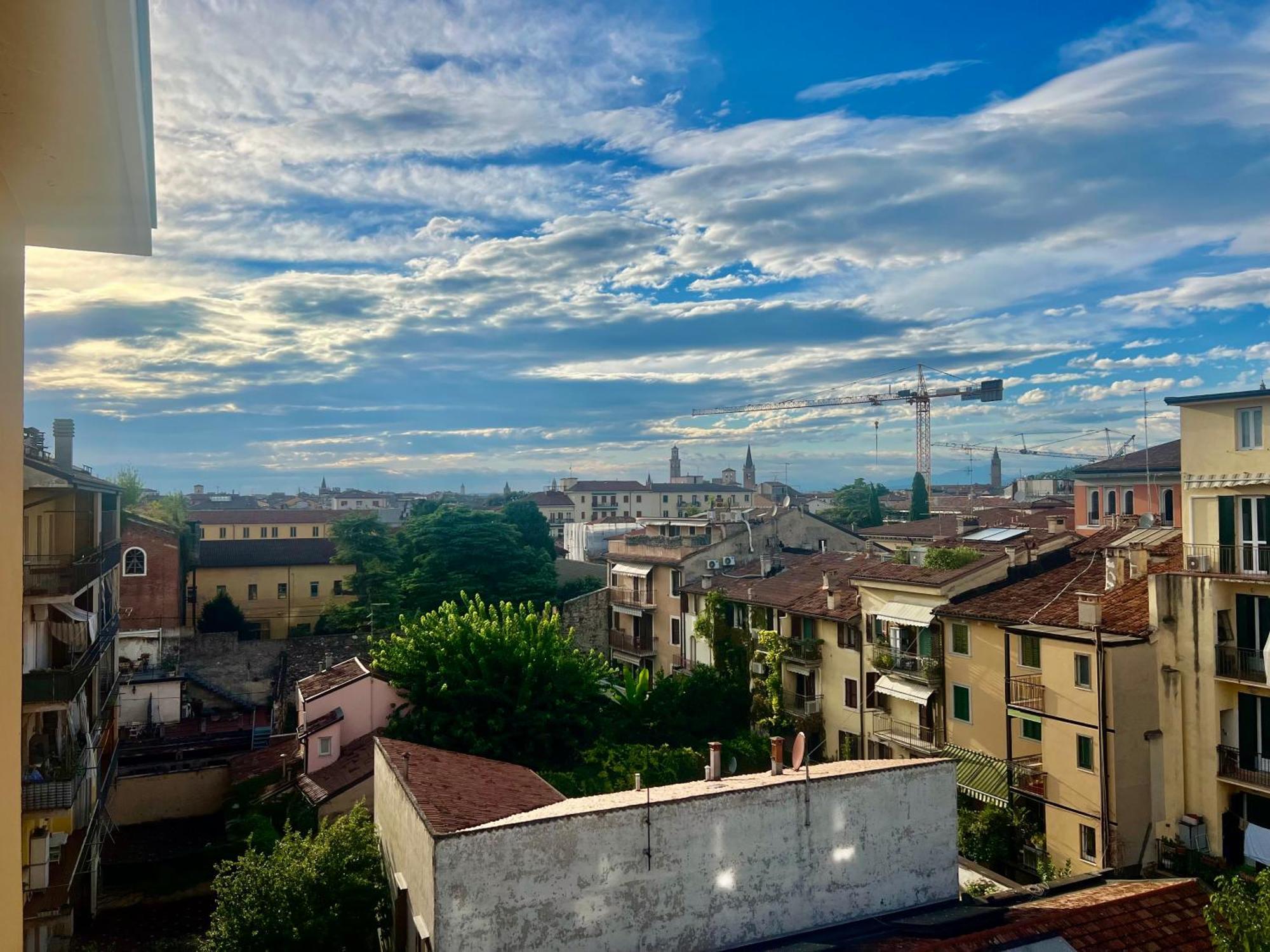 Centro Storico Grande Casa Moderna