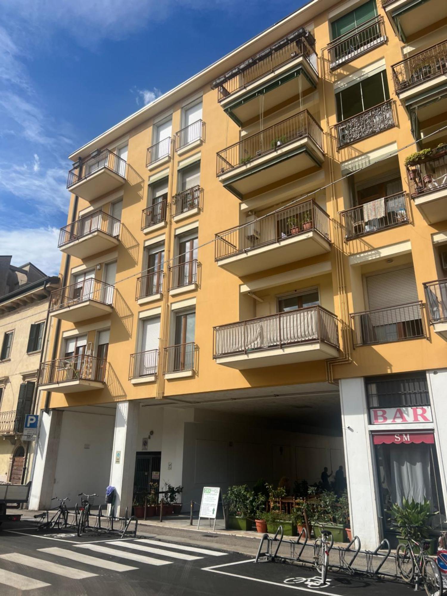 Apartamento Centro Storico Grande Casa Moderna Verona