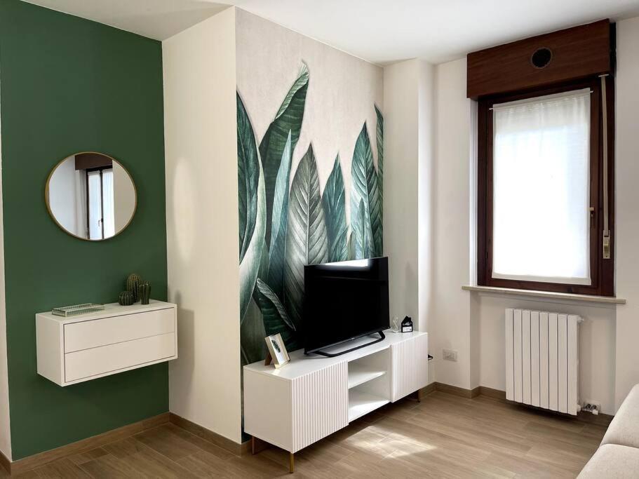 Huoneisto 2612 House Piano Terra Garage E Wi-fi