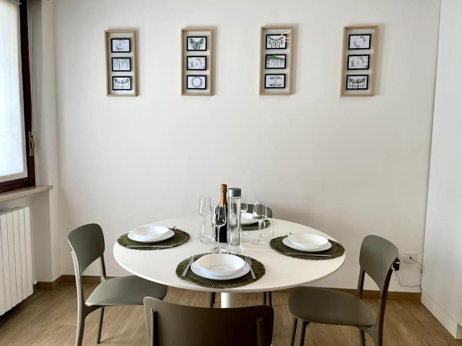 Huoneisto 2612 House Piano Terra Garage E Wi-fi