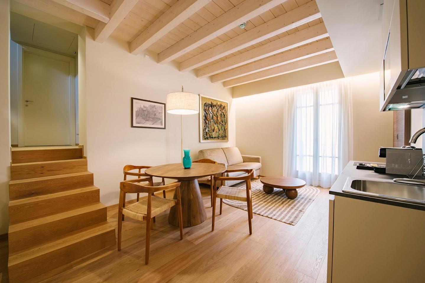 Apartment Palazzo Confalonieri Da Lisca *