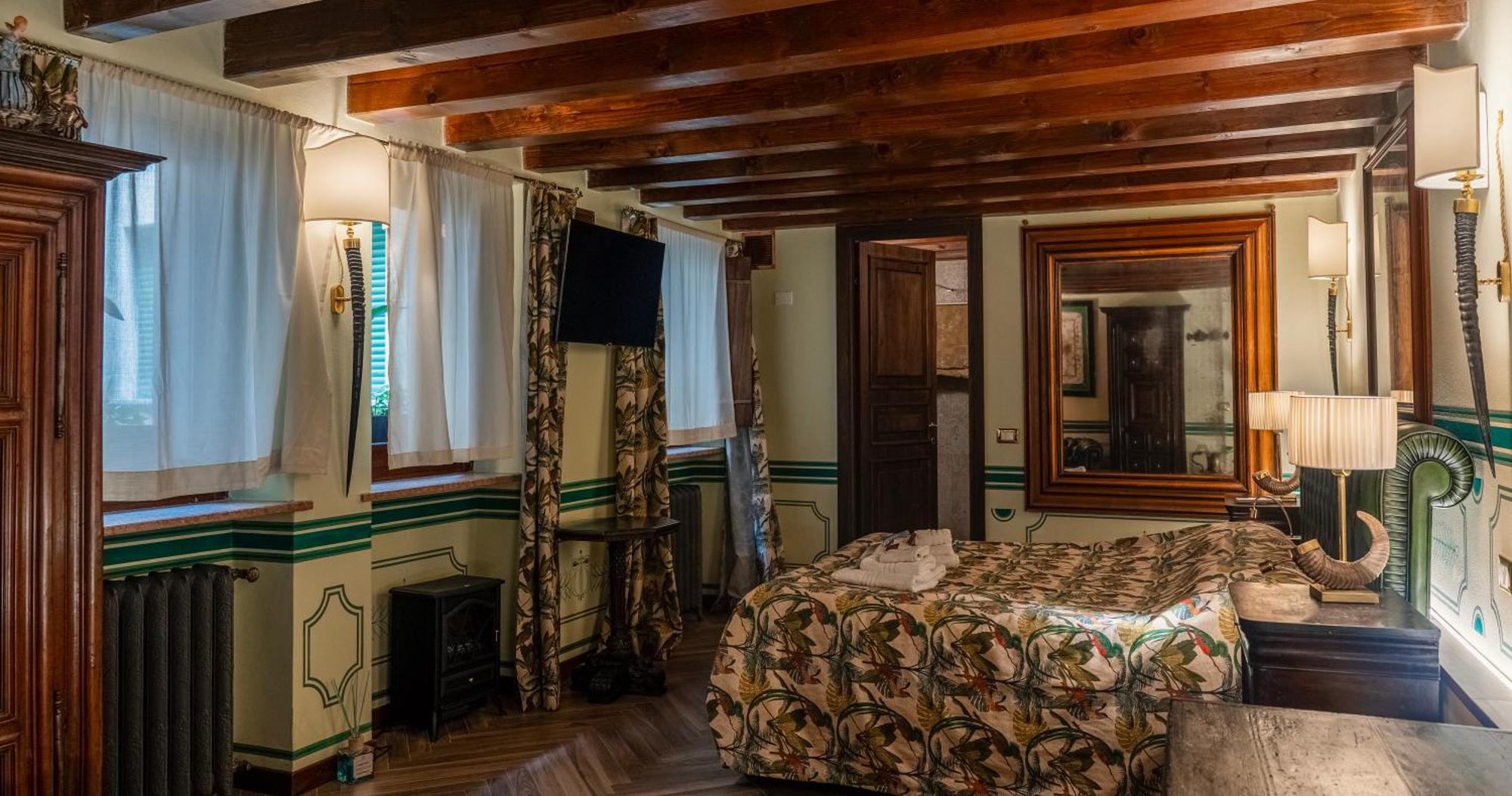 Huoneisto Regal House San Domenico