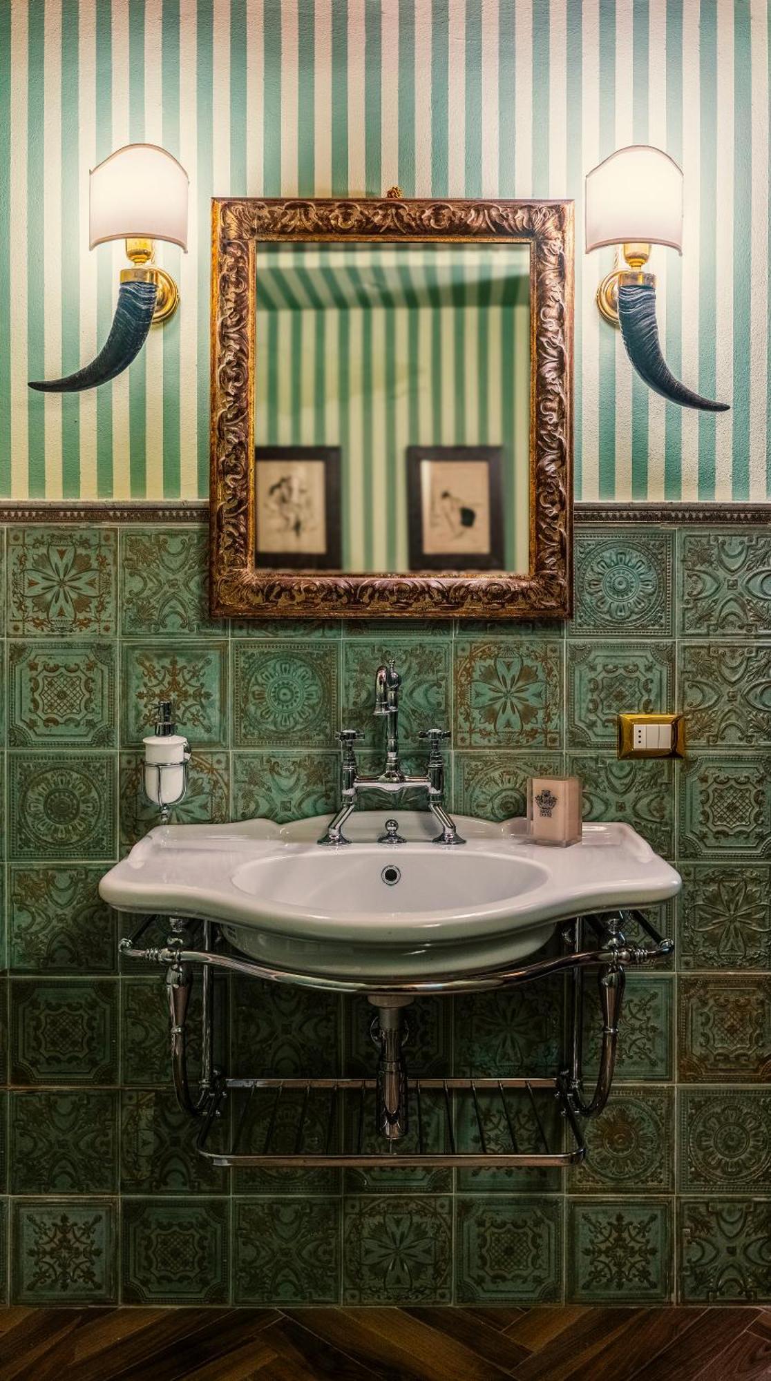 Regal House San Domenico Huoneisto *