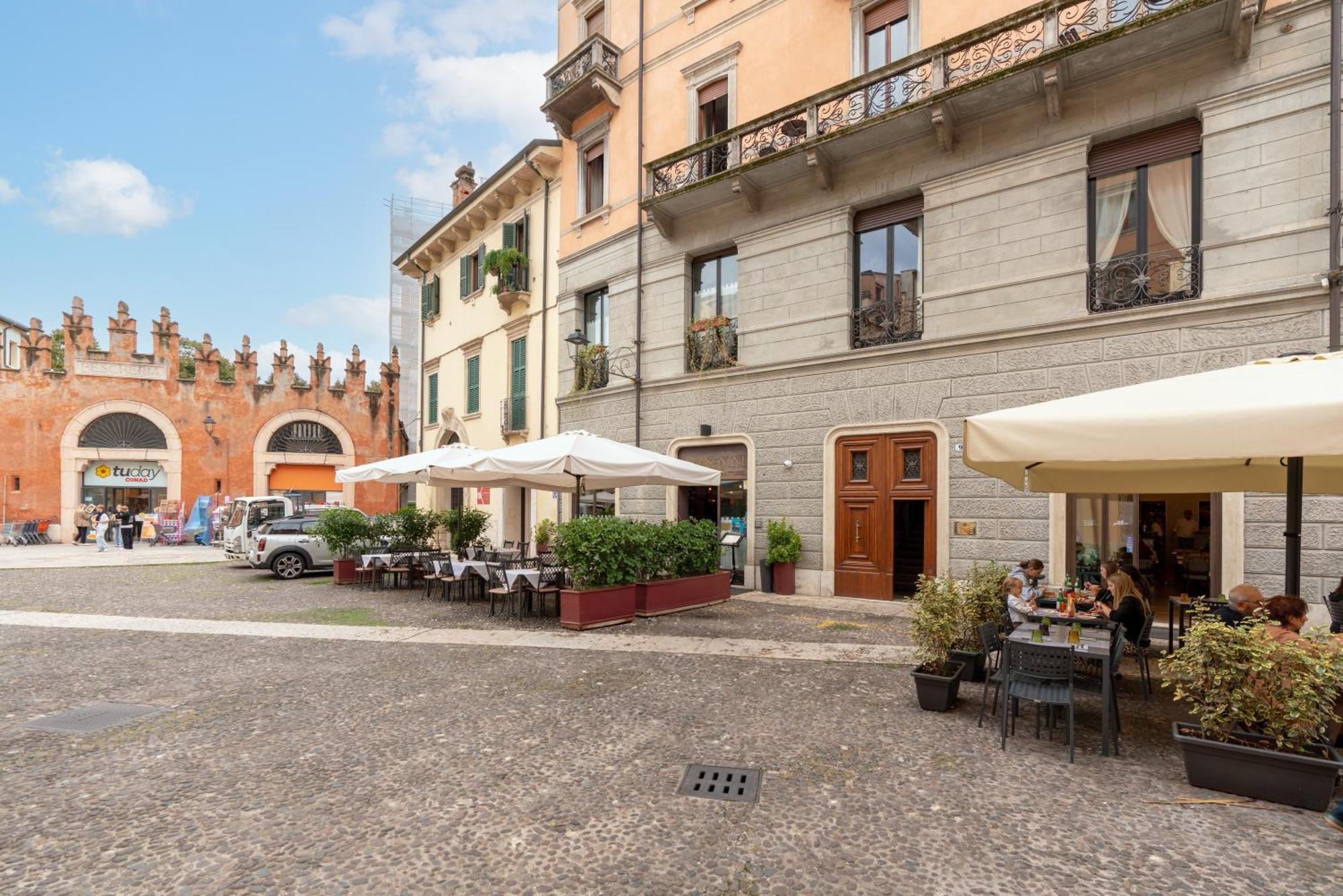 Guest house Palazzo Biasini By Postcardsfrom Verona