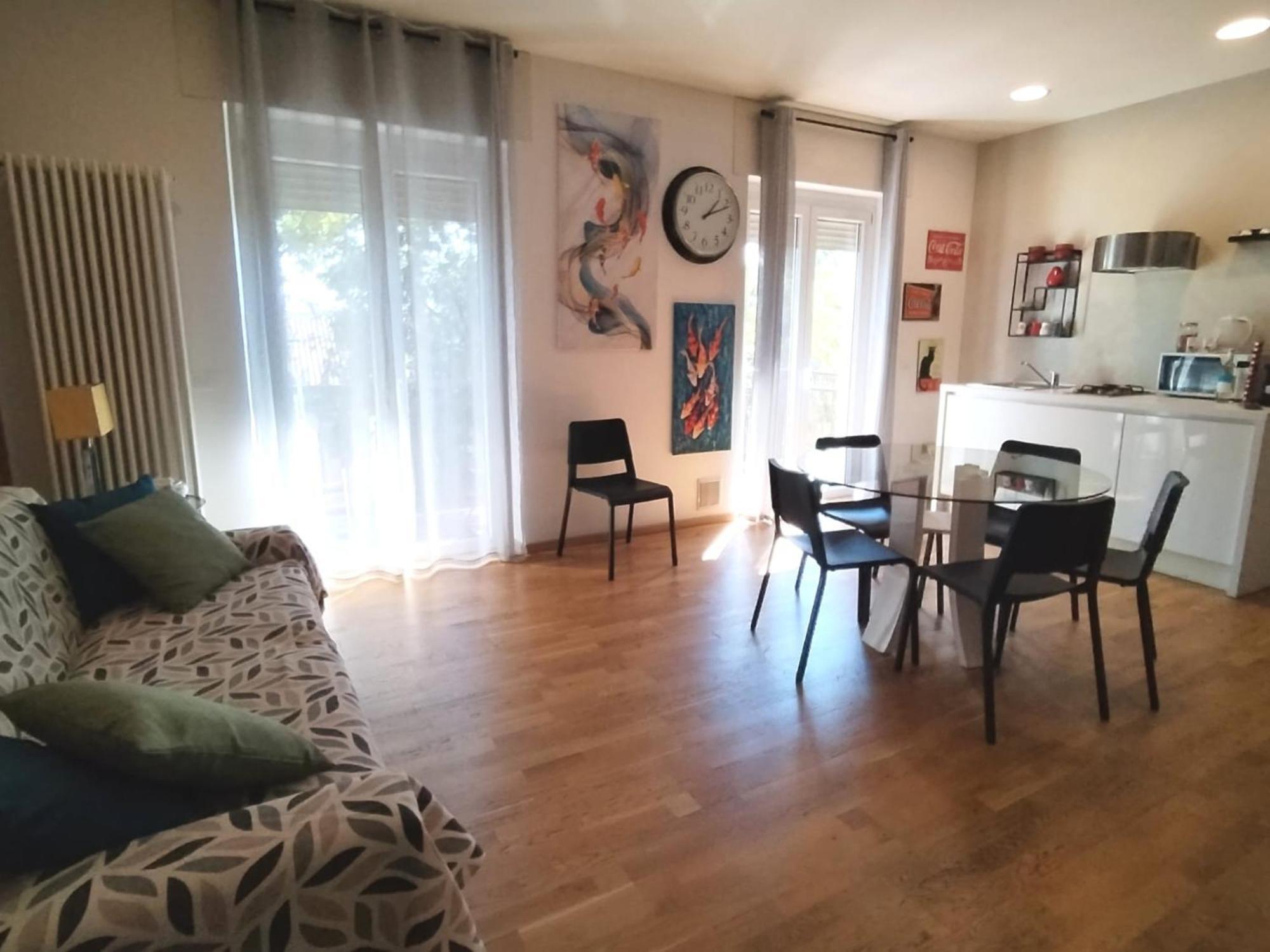 La Casa Di Giordy Apartment *