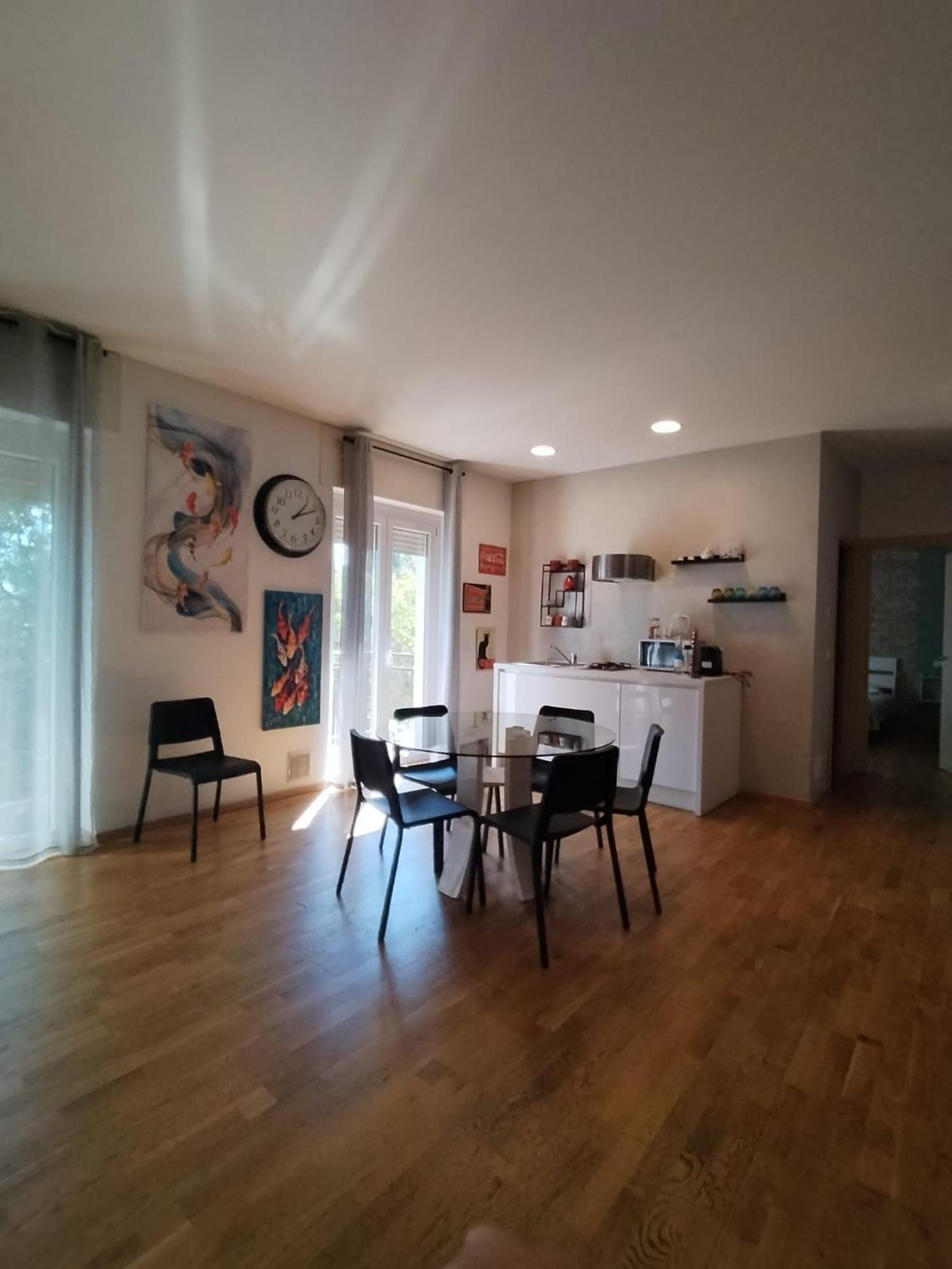 Apartment La Casa Di Giordy *