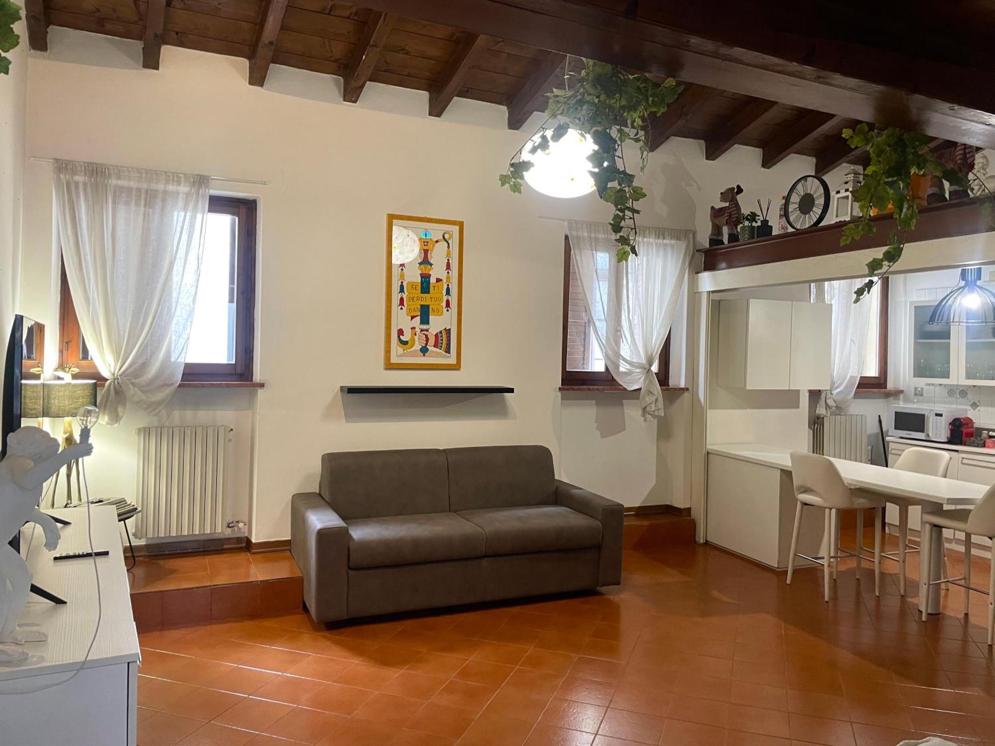 The Bridge Apartment