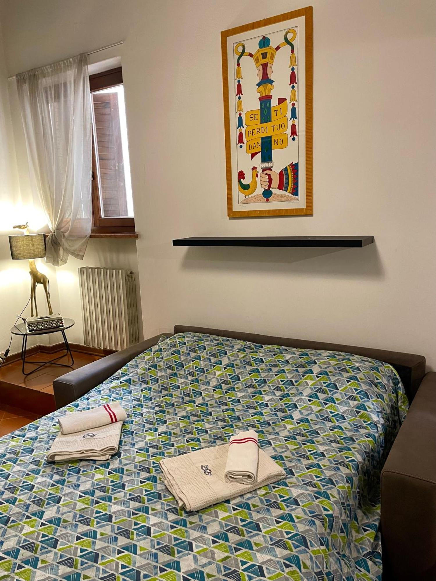 The Bridge Apartment *