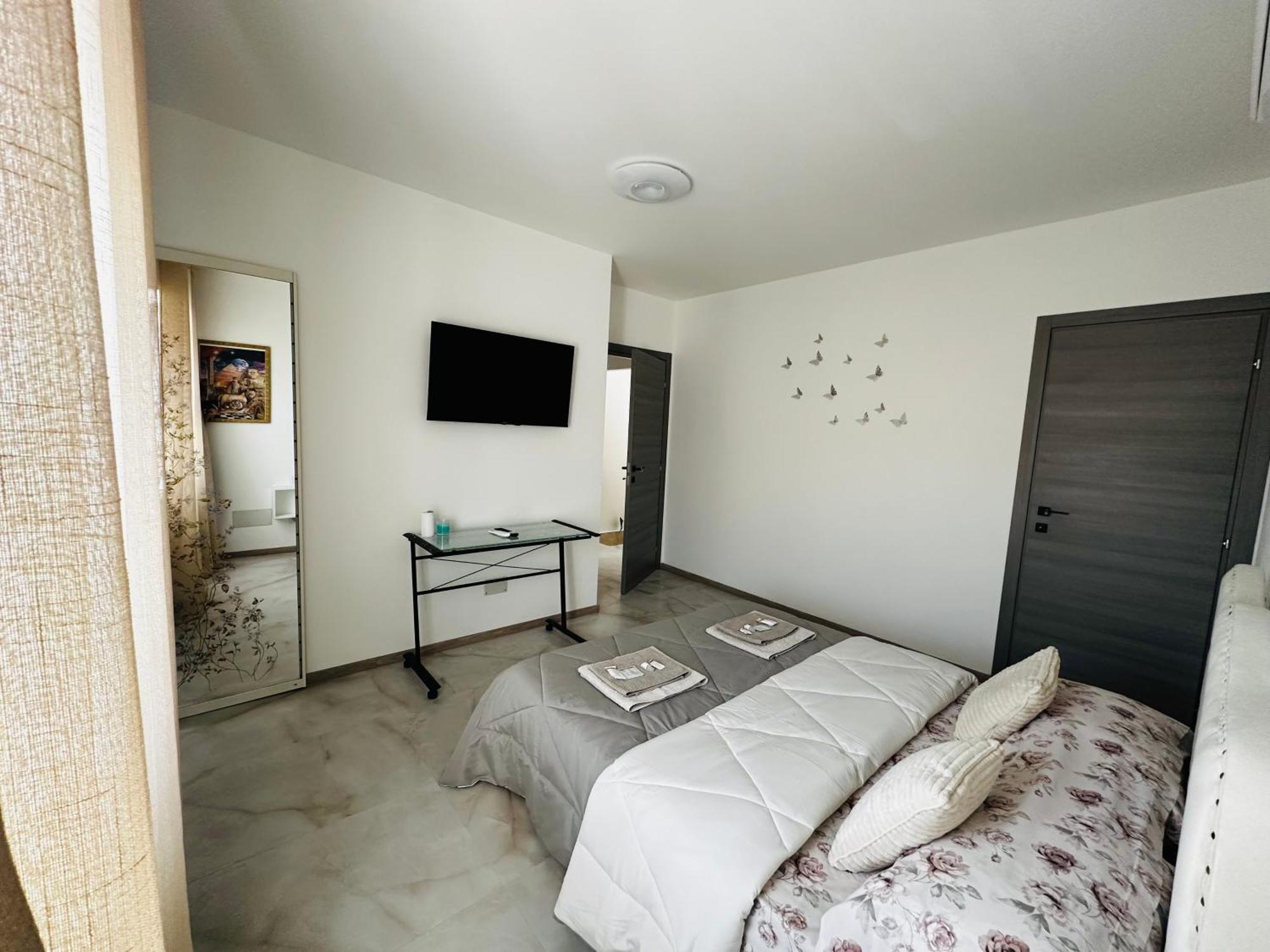 Vakantiehuis La Casa Rossa