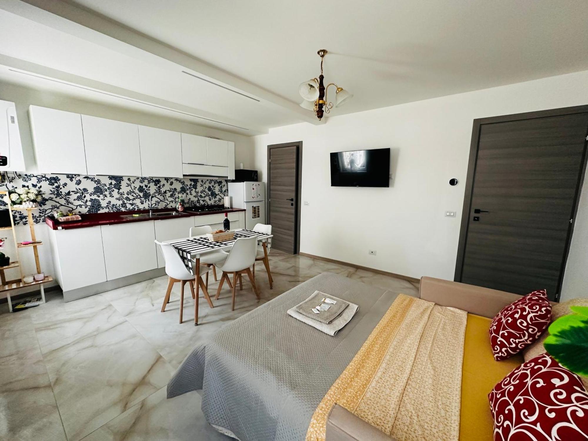 Vakantiehuis La Casa Rossa
