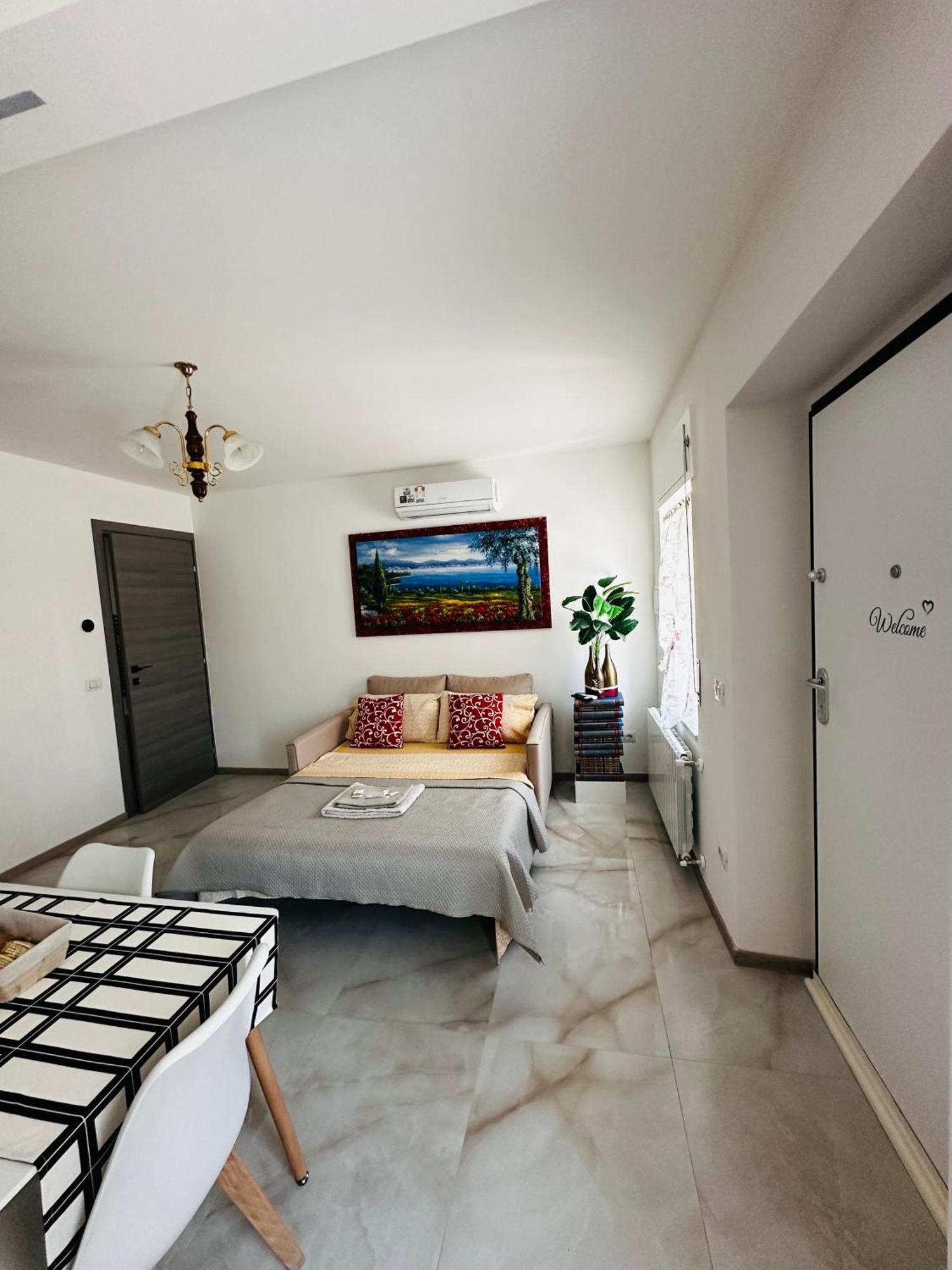 Vakantiehuis La Casa Rossa