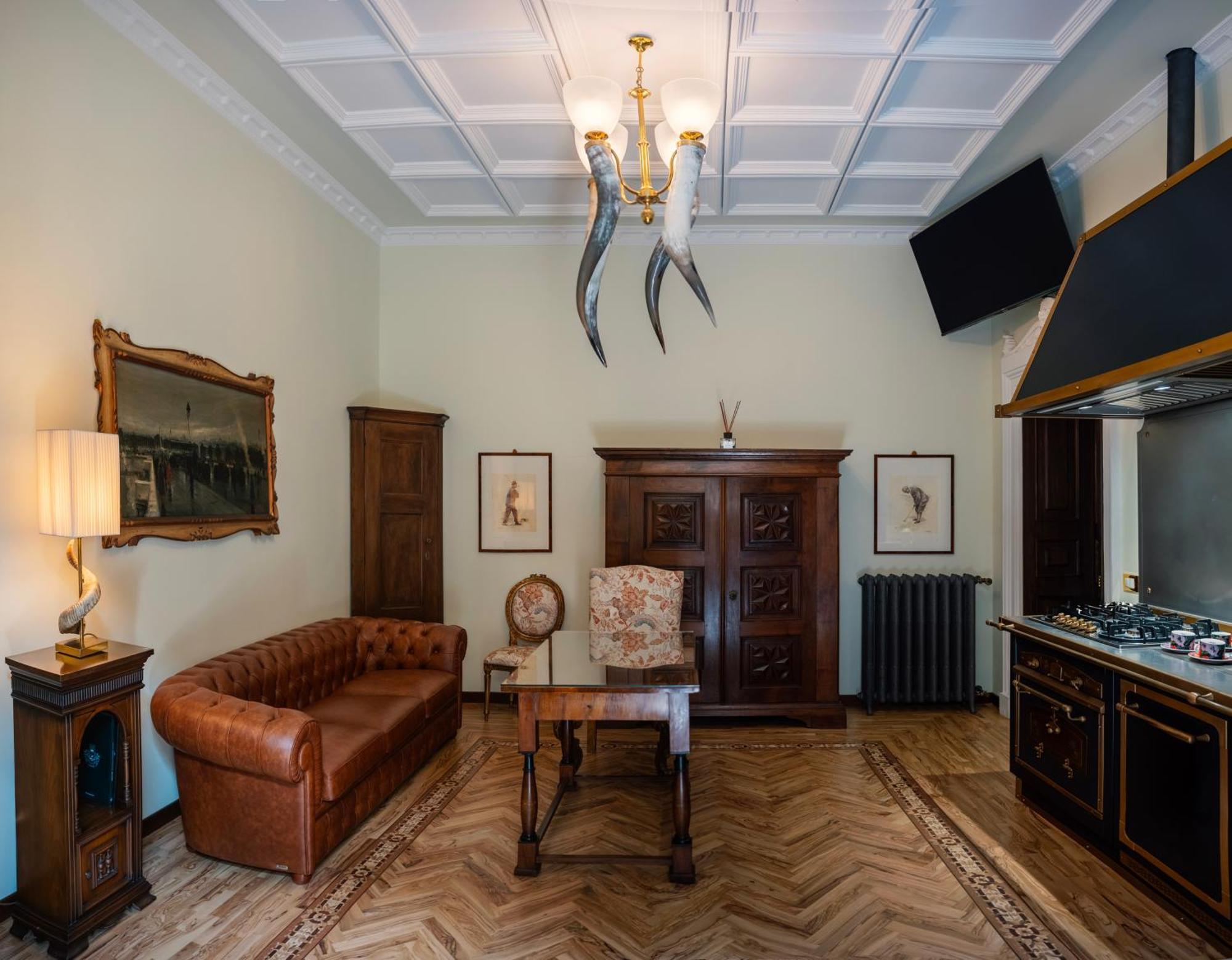 Apartment Regal House Borghese Verona