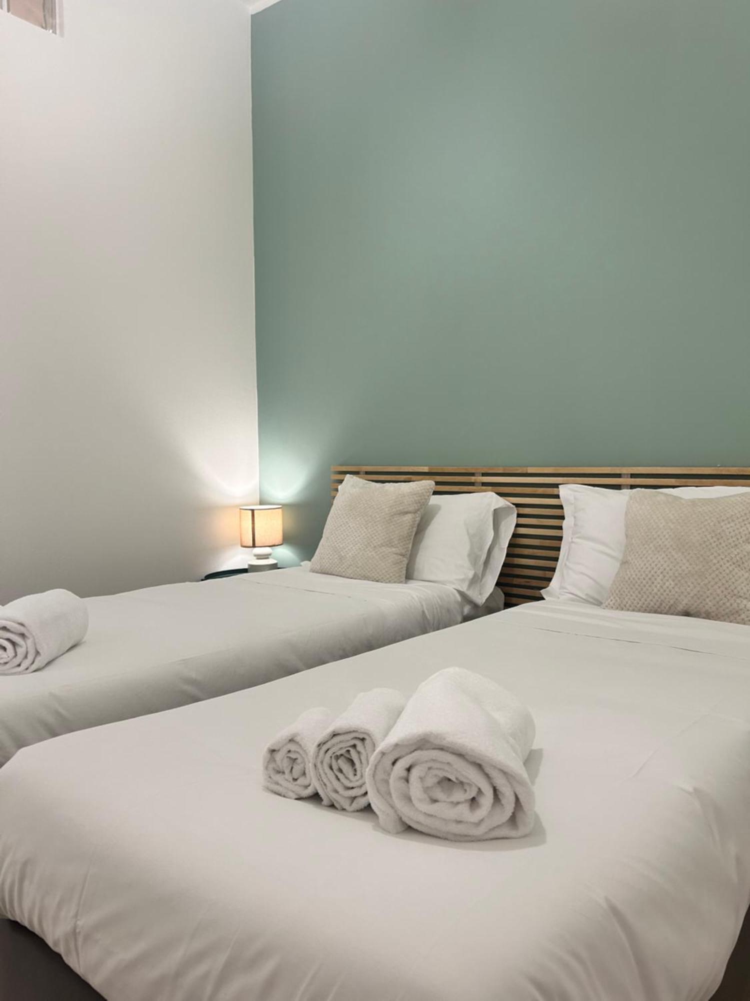 Apartamento Tezone Seven
