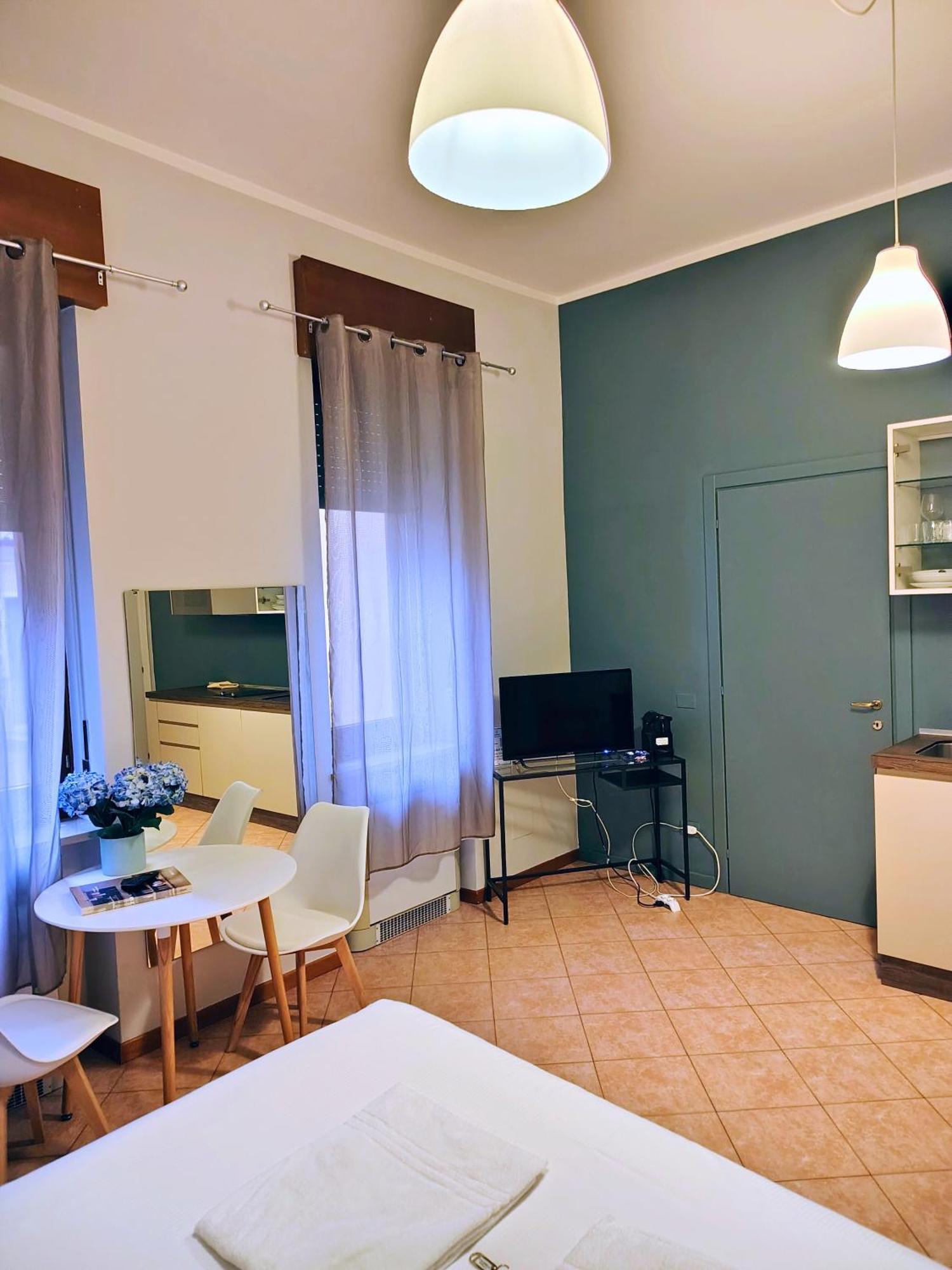 Guesthouset Italianflat - Rentroom Old Town - 200mt To Arena