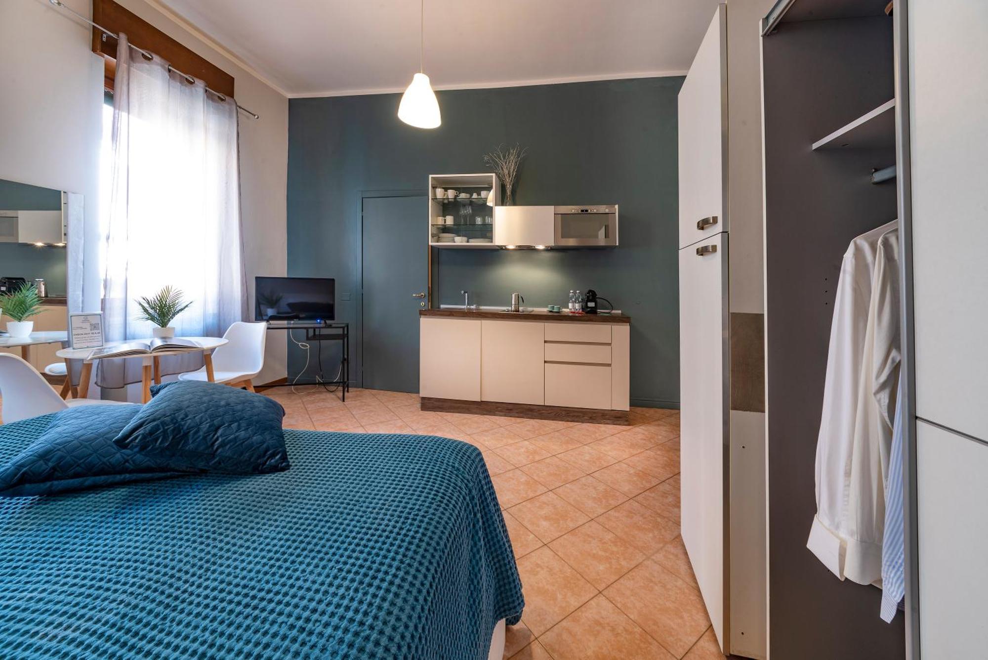 Italianflat - Rentroom Old Town - 200mt To Arena Guesthouset Verona