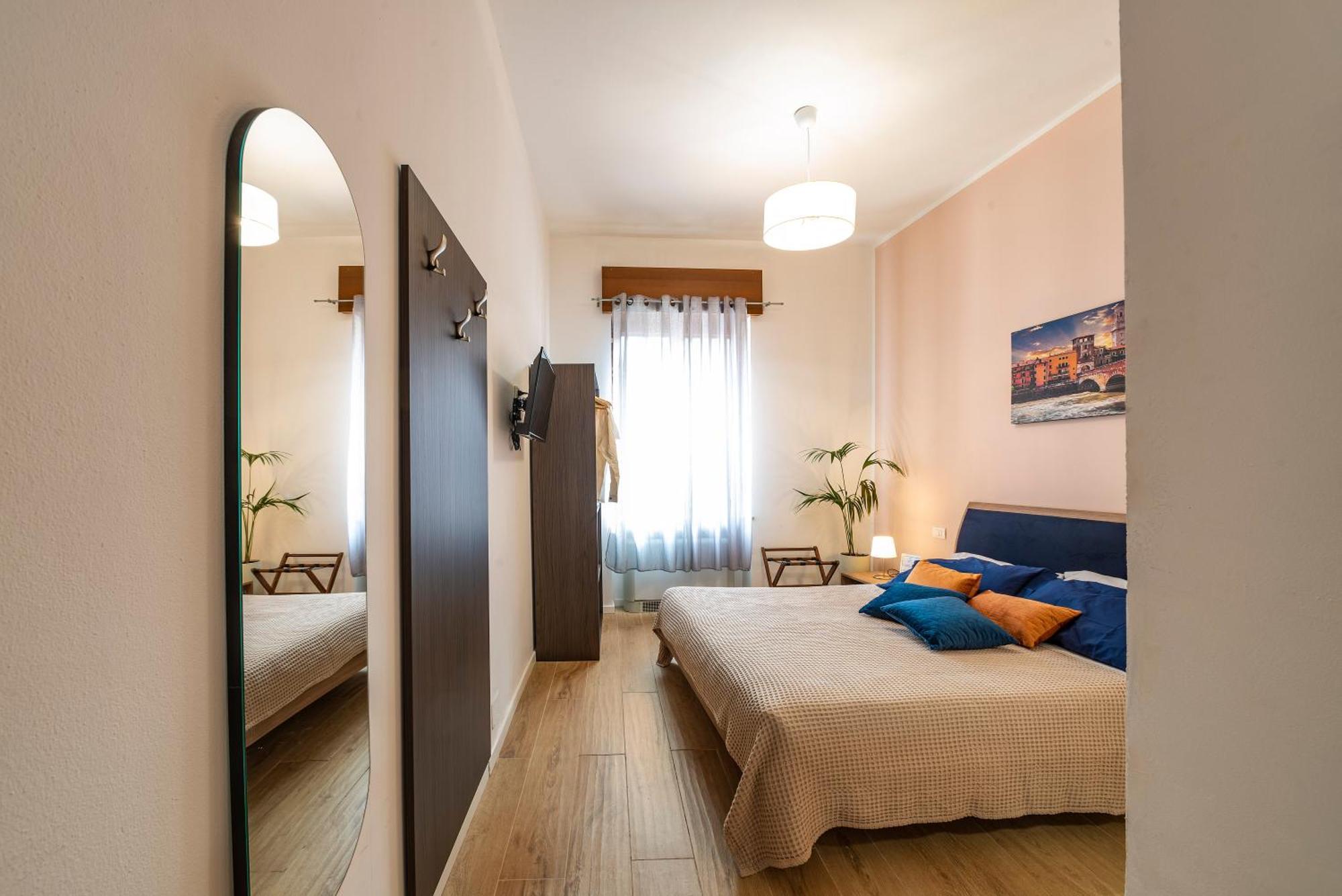 Guesthouset Italianflat - Rentroom Old Town - 200mt To Arena 3*