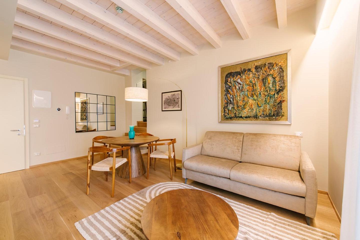 Apartment Palazzo Confalonieri Da Lisca *