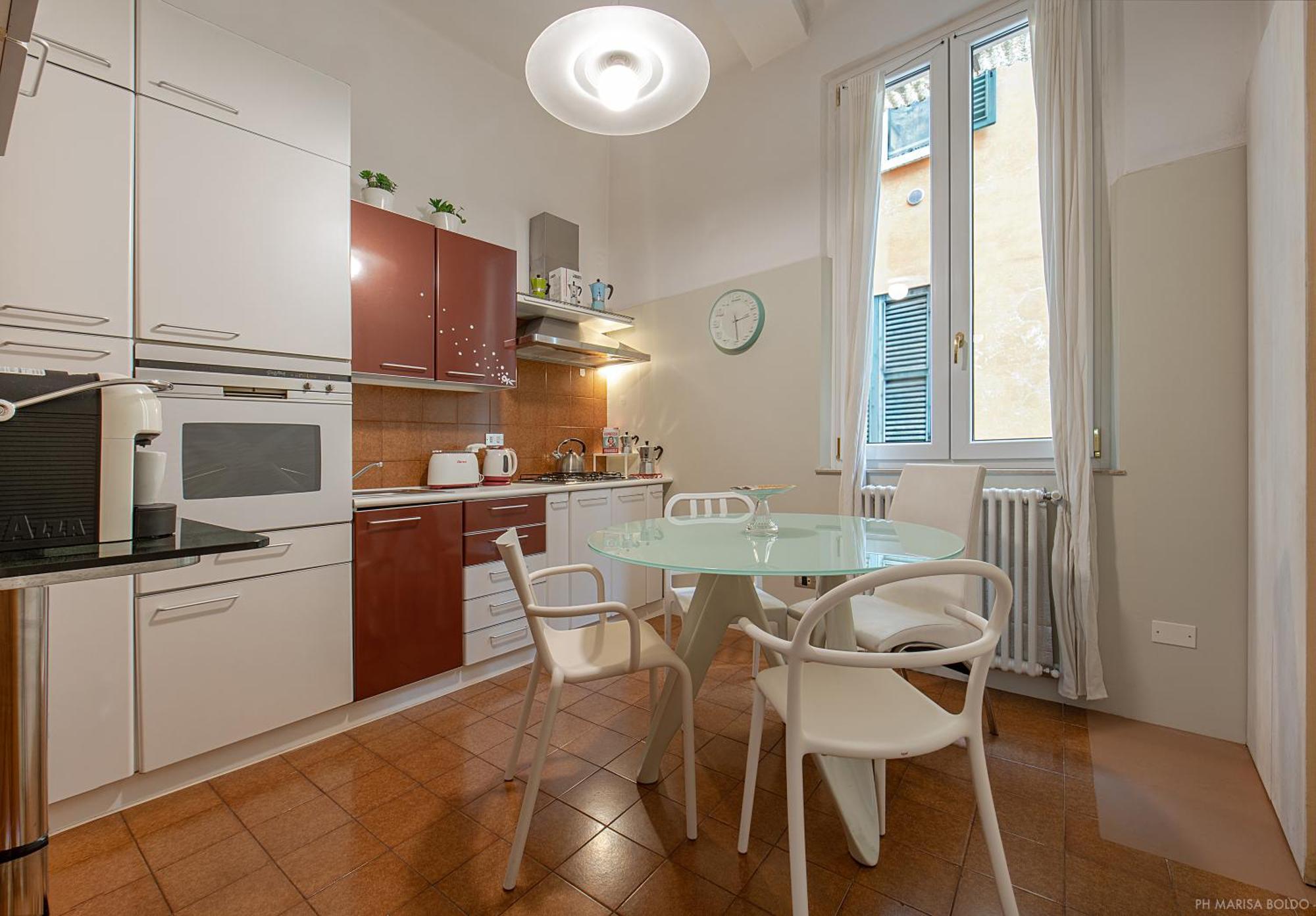 Billie's Flat White - Art & Design In Historic Centre Căn hộ Verona