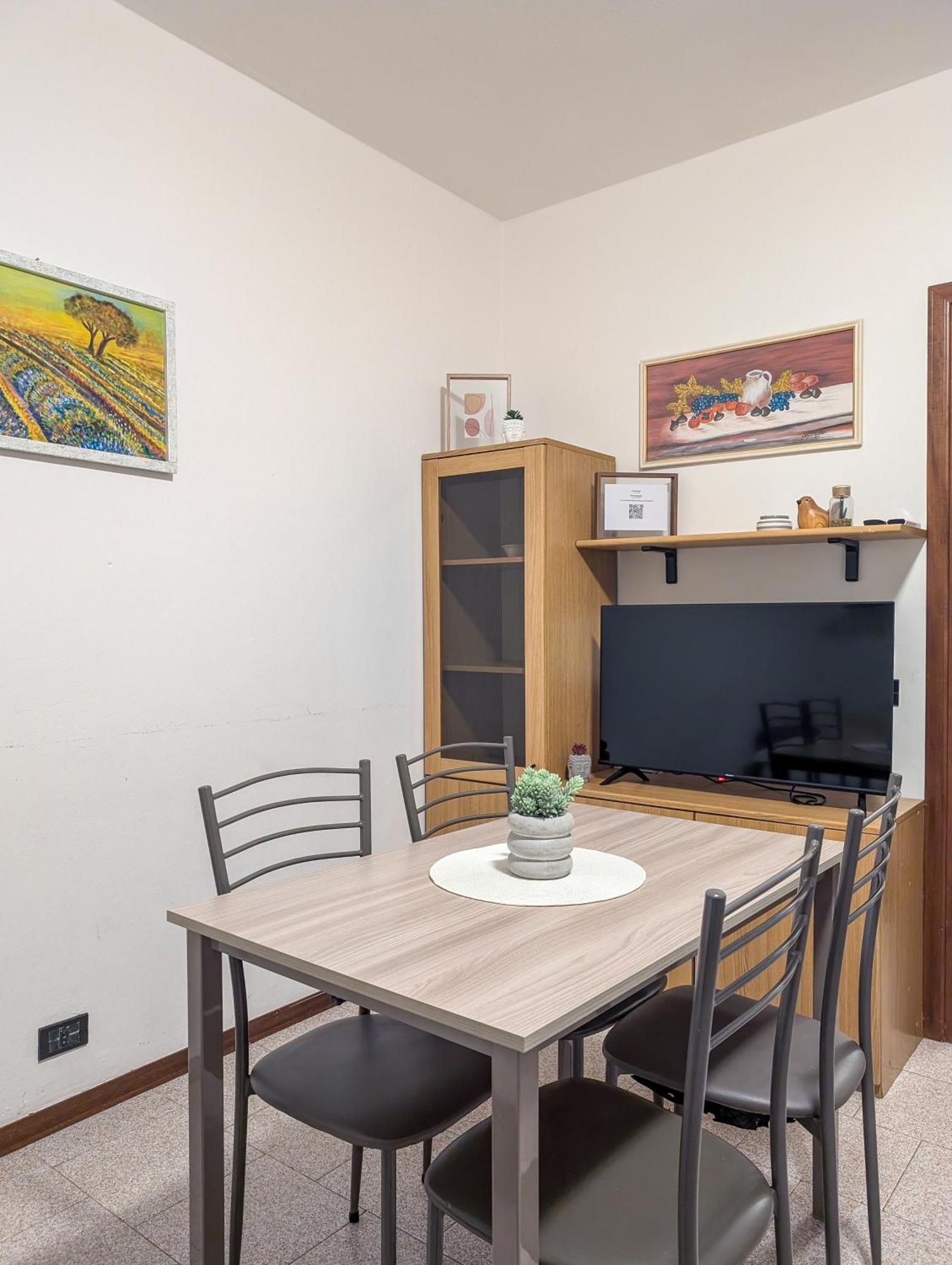 Casa Olga - Bilocale Con Terrazzo Zona Fiera Verona