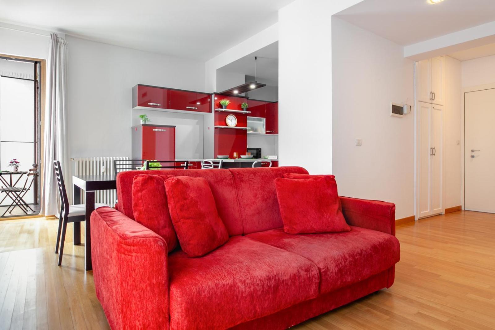 Madama Butterfly Apartment