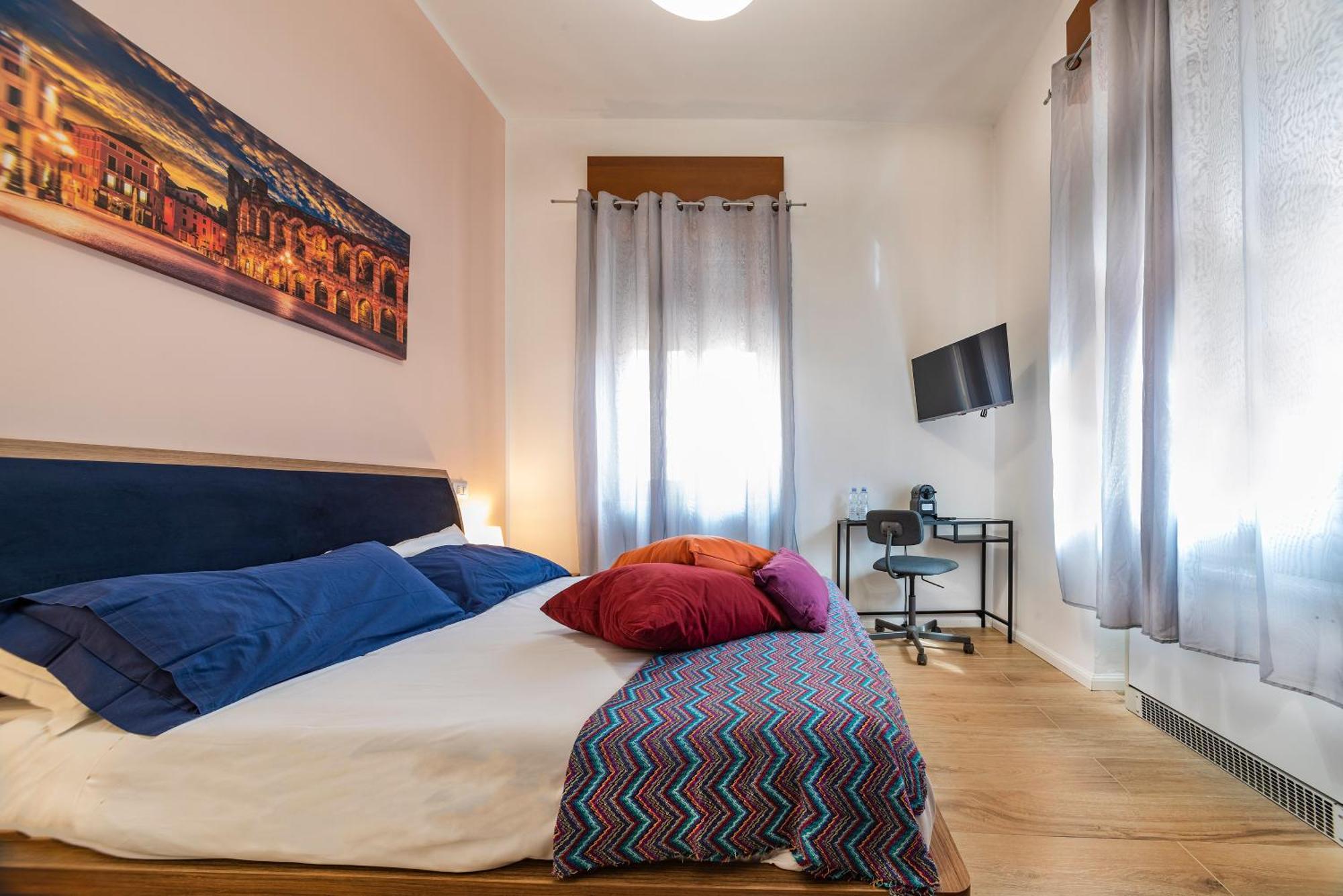 Italianflat - Rentroom Old Town - 200mt To Arena 3* Verona