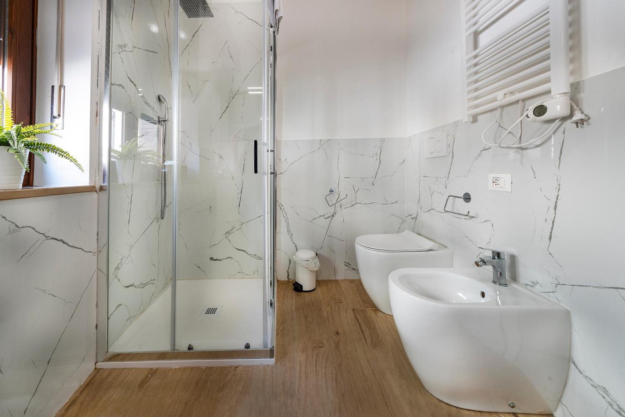 Guesthouset Italianflat - Rentroom Old Town - 200mt To Arena