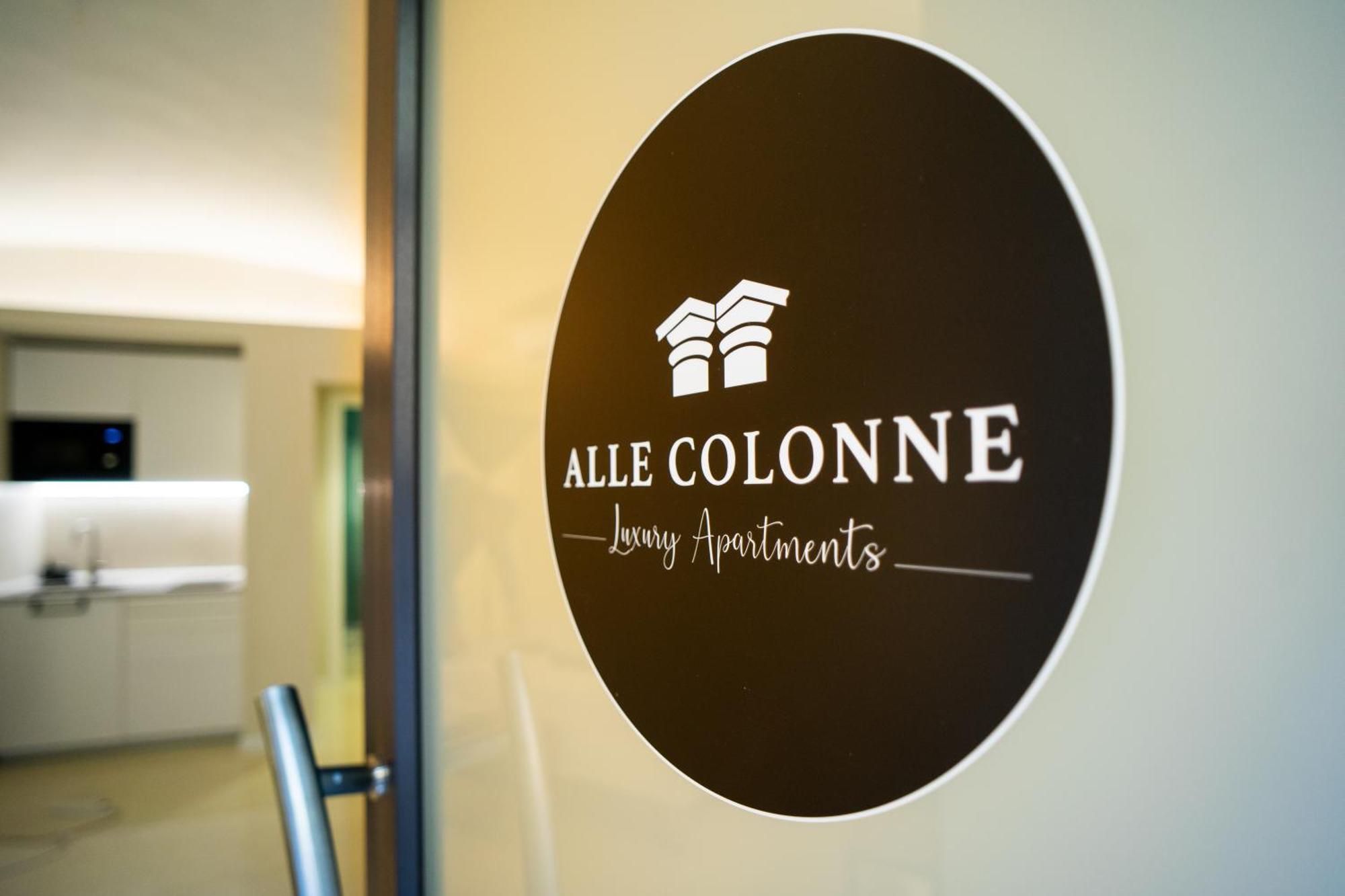 Apartment Alle Colonne Luxury Verona