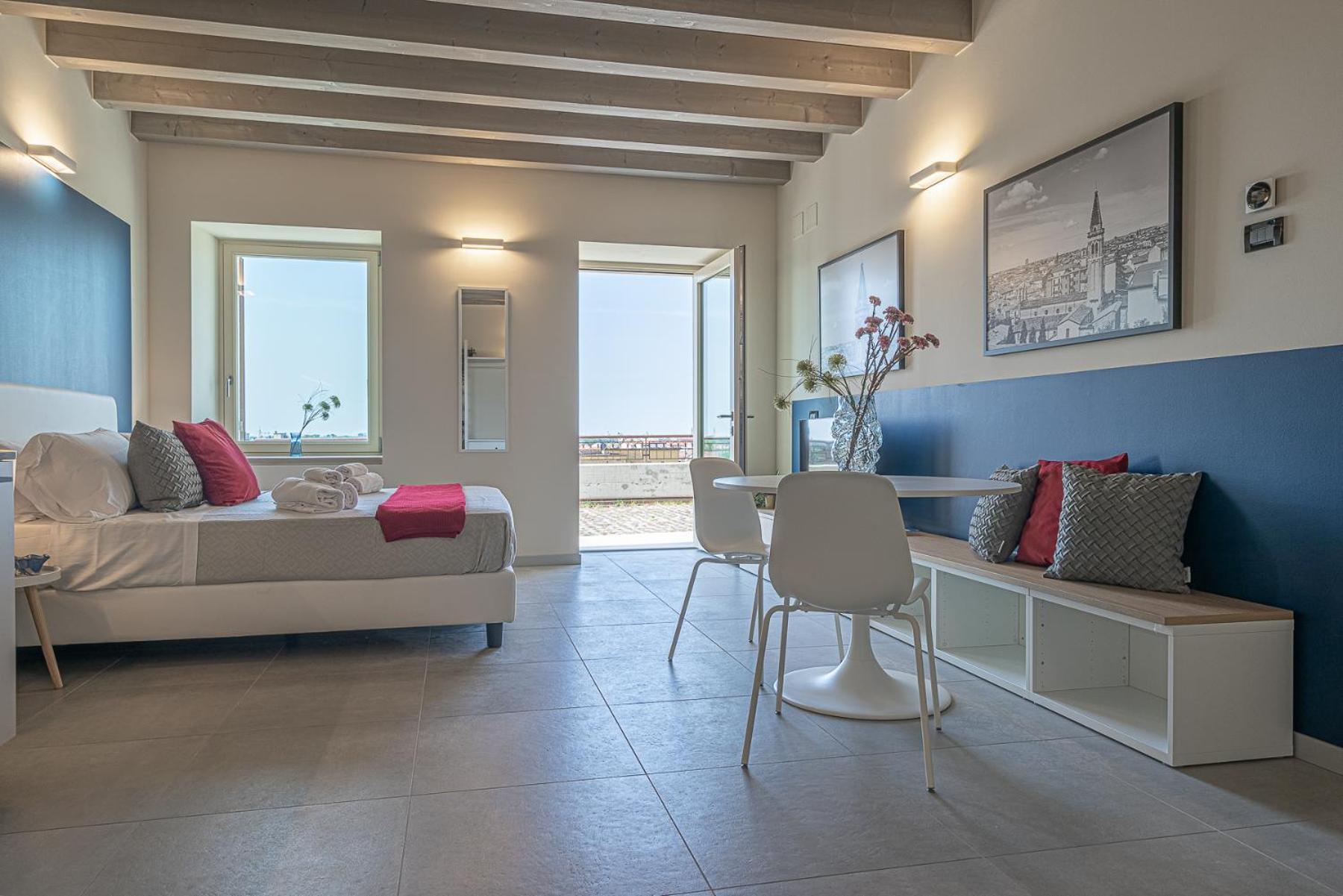 Appartamento Skyline - 9m