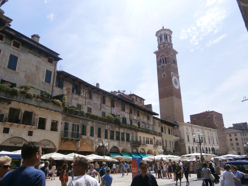 Romeo's Guesthouset Verona