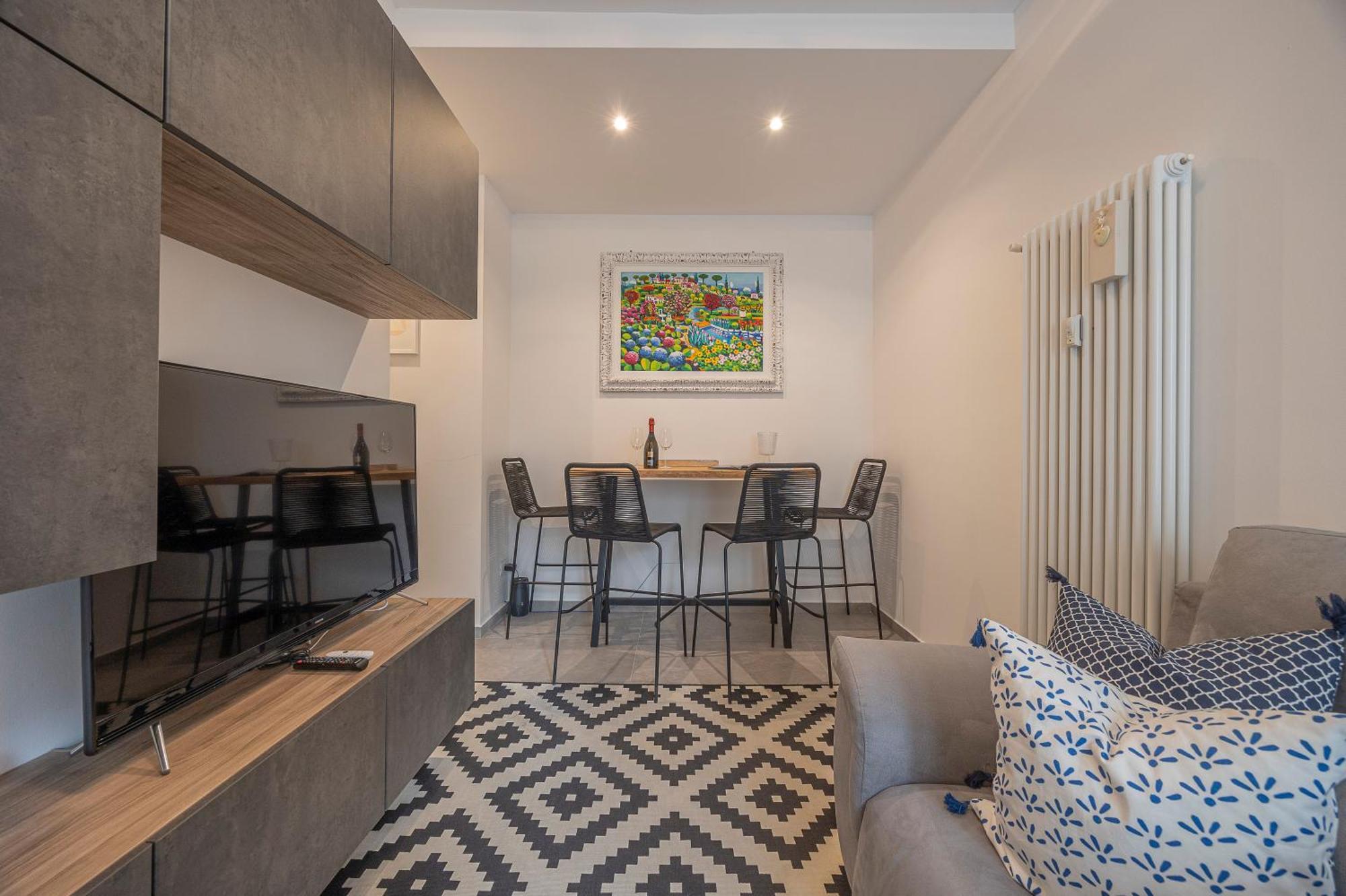 Apartment Modern With Terrace