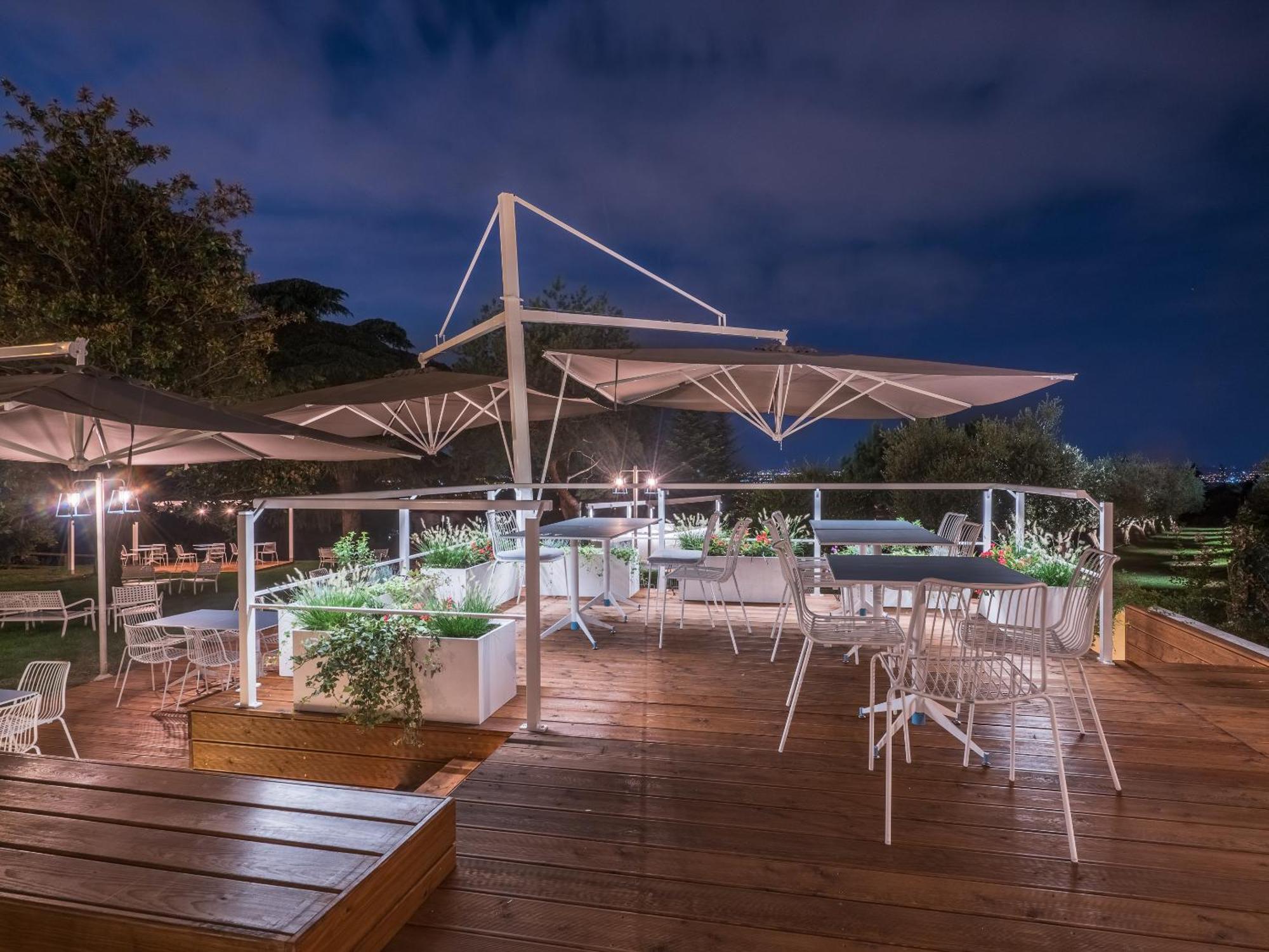 Ca Toresele Relais Osteria Garden Hotelli