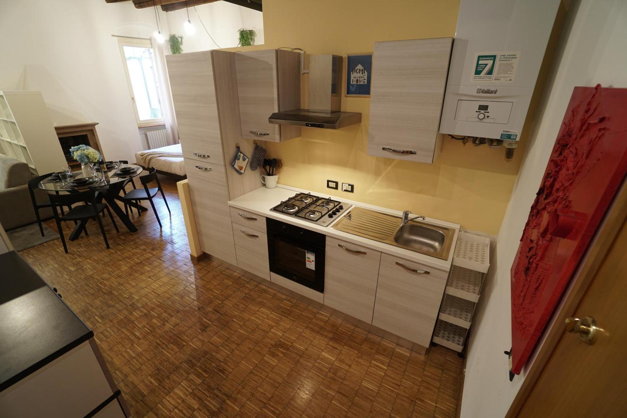 Romeohouse With Wifi