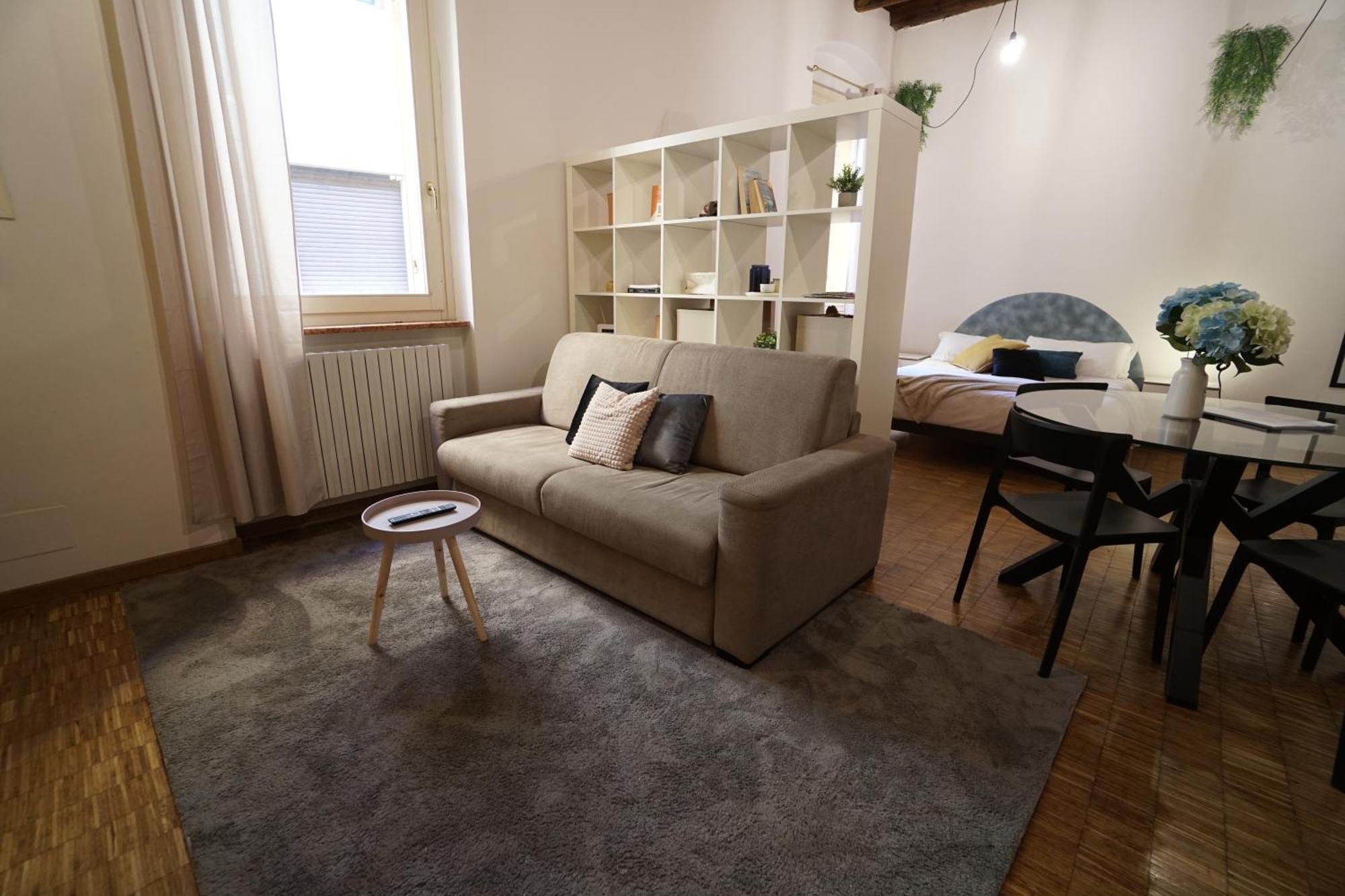 Apartment Romeohouse With Wifi