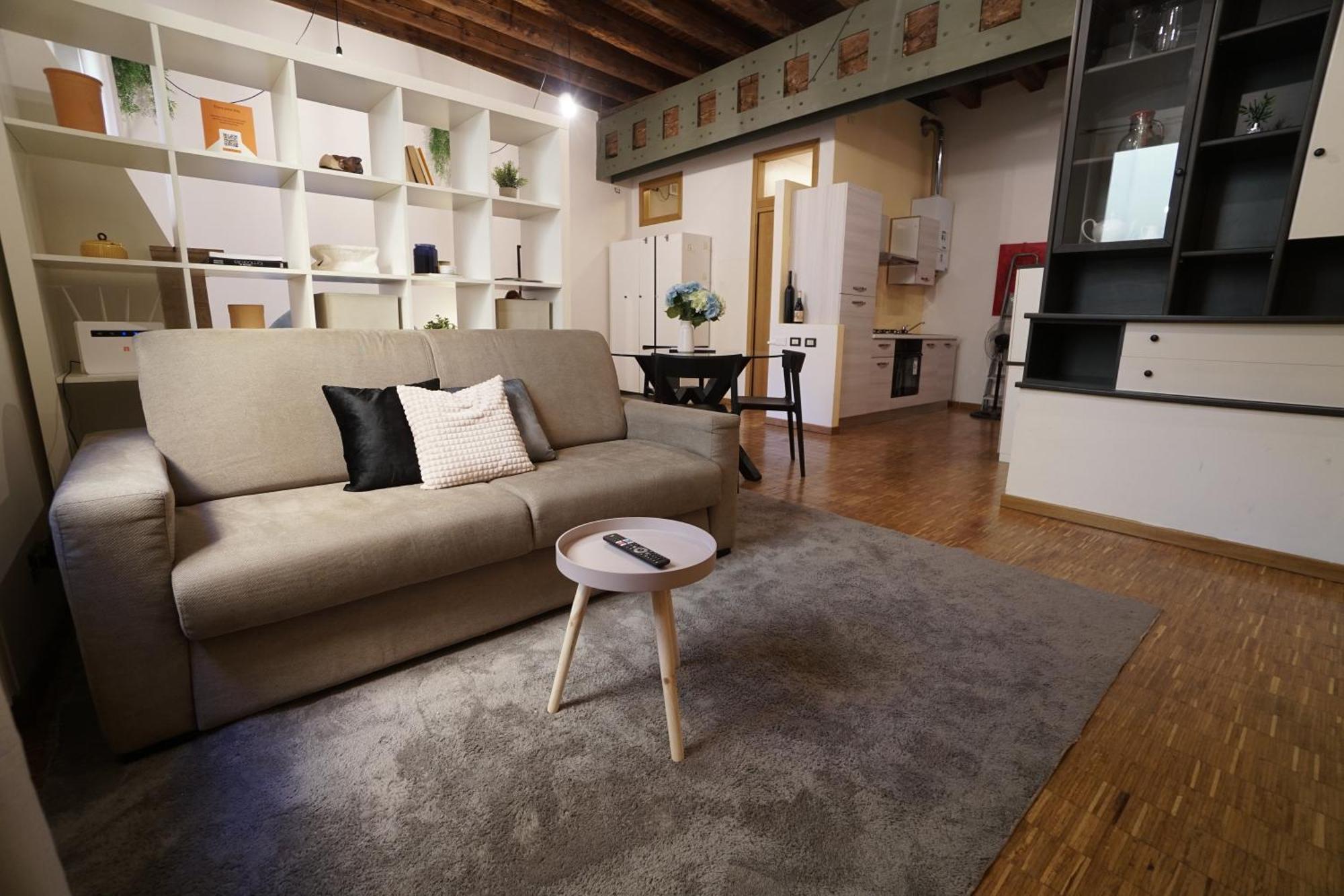 Apartment Romeohouse With Wifi