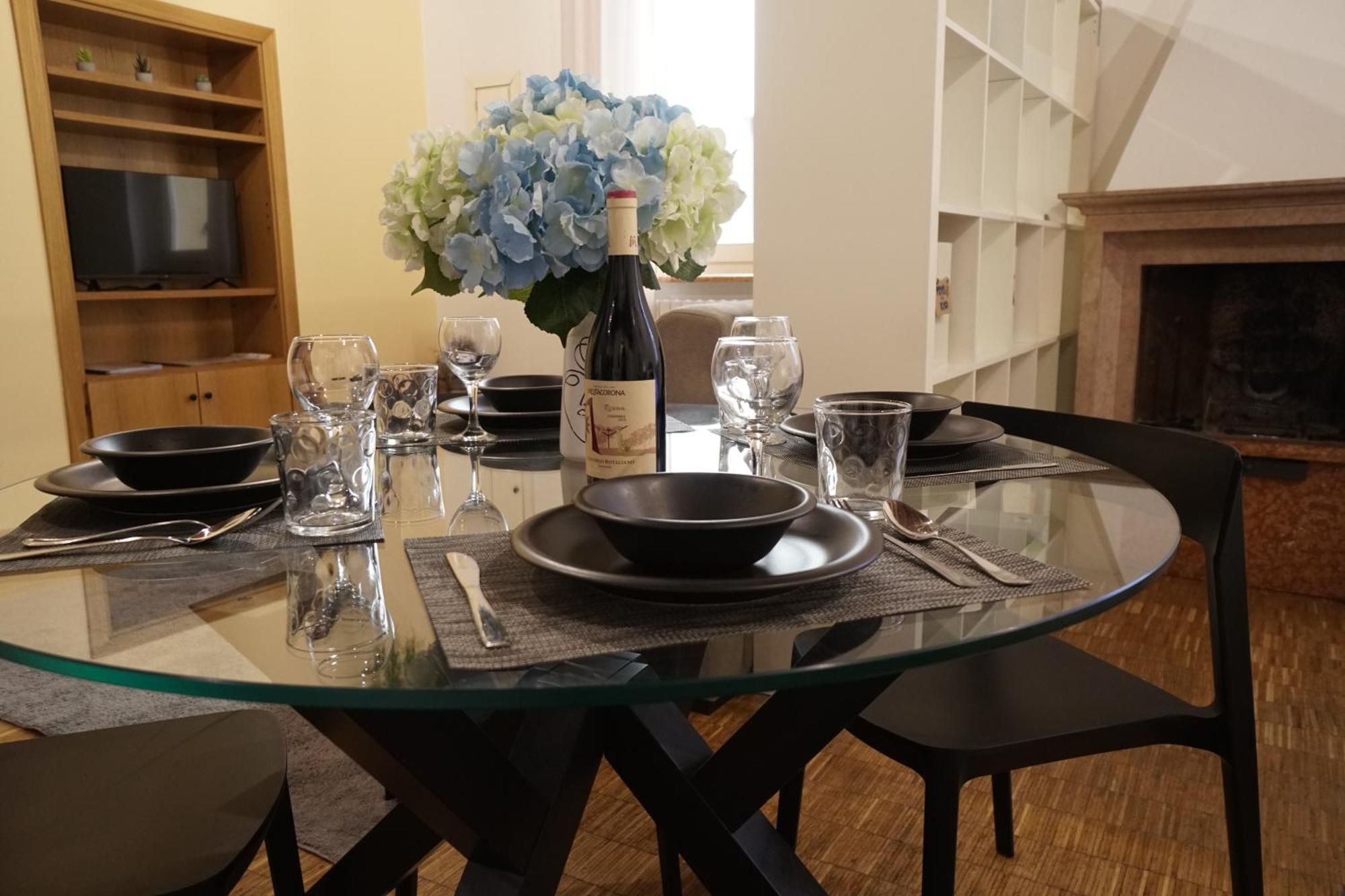 Apartment Romeohouse With Wifi *