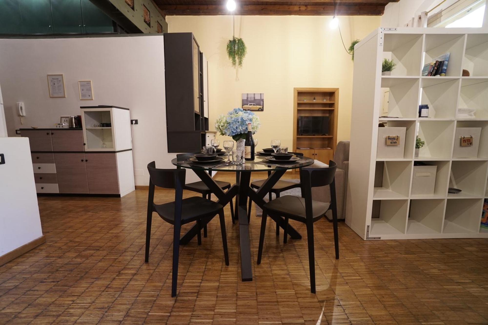 Apartment Romeohouse With Wifi *