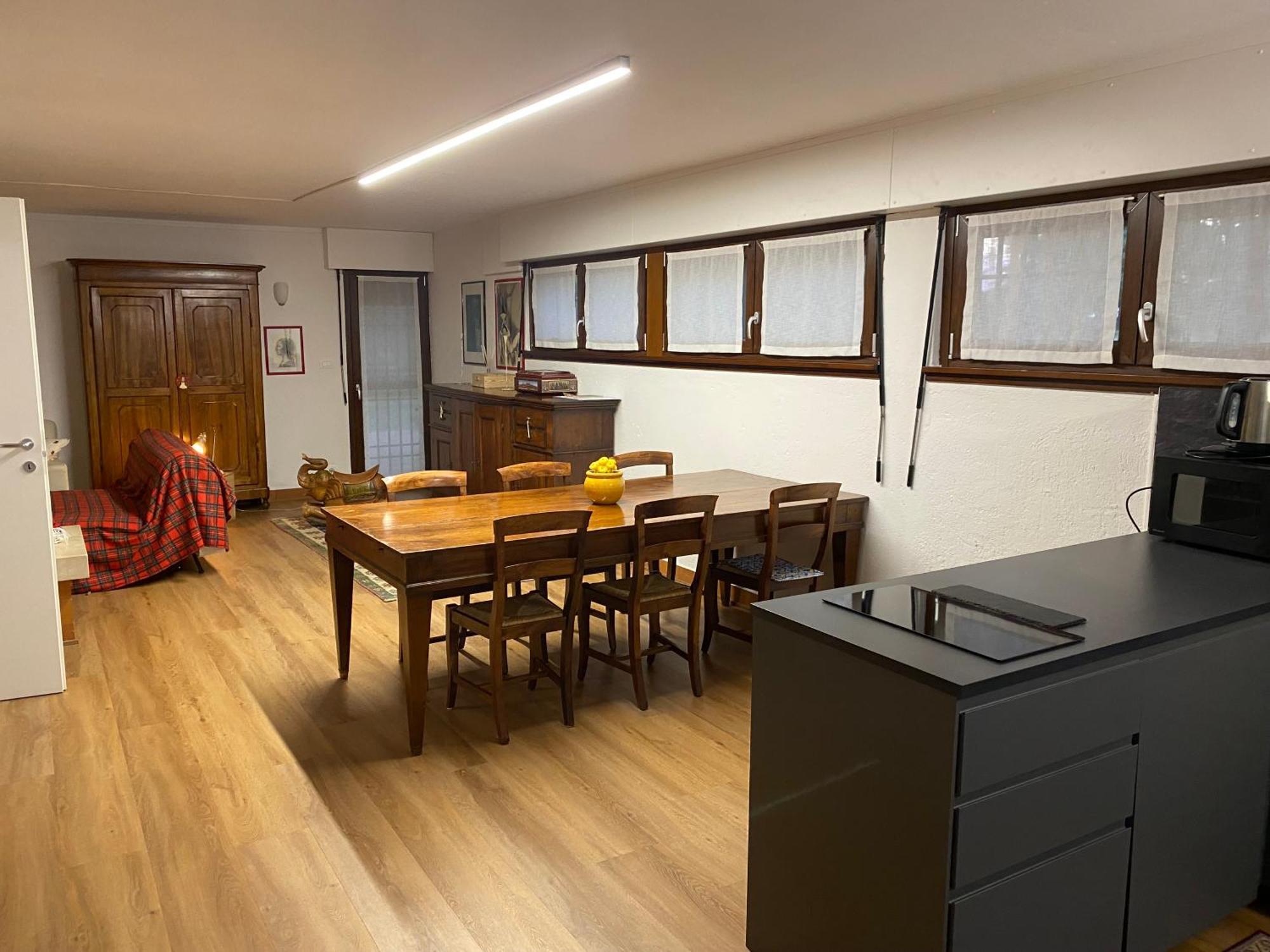 Apartment La Casa Di Pan