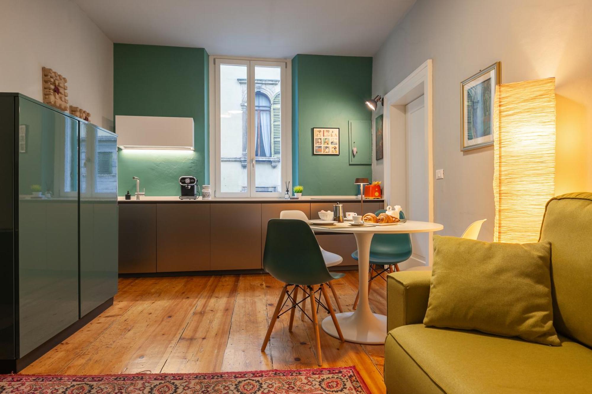 Due Di Cuori Apartment *
