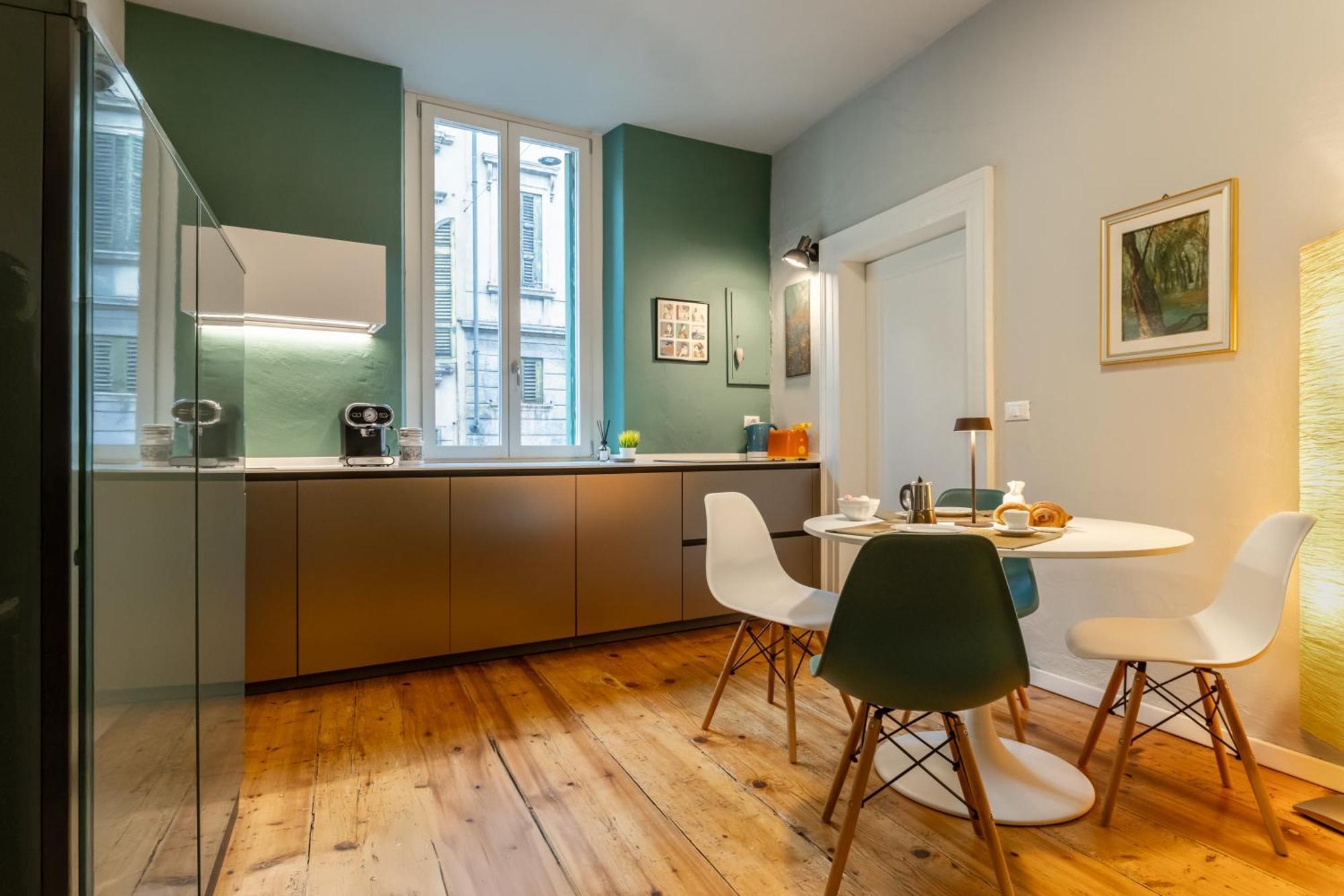 Apartment Due Di Cuori Verona