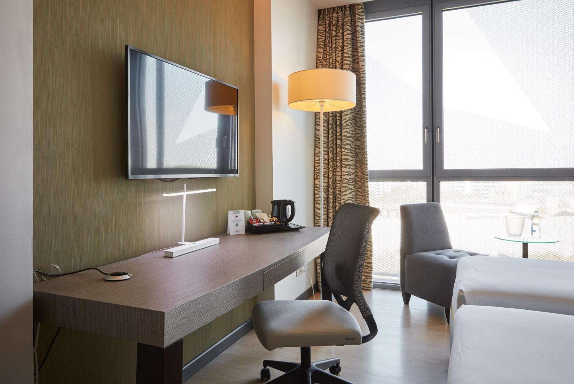 Crowne Plaza Fiera, An Ihg 4*