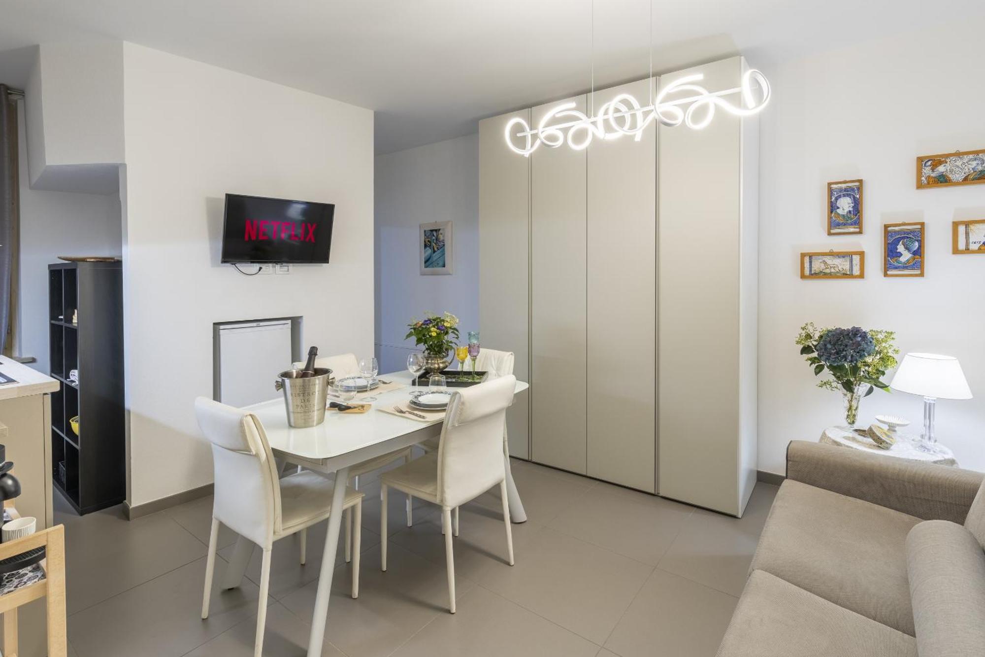 Valley House Apartment