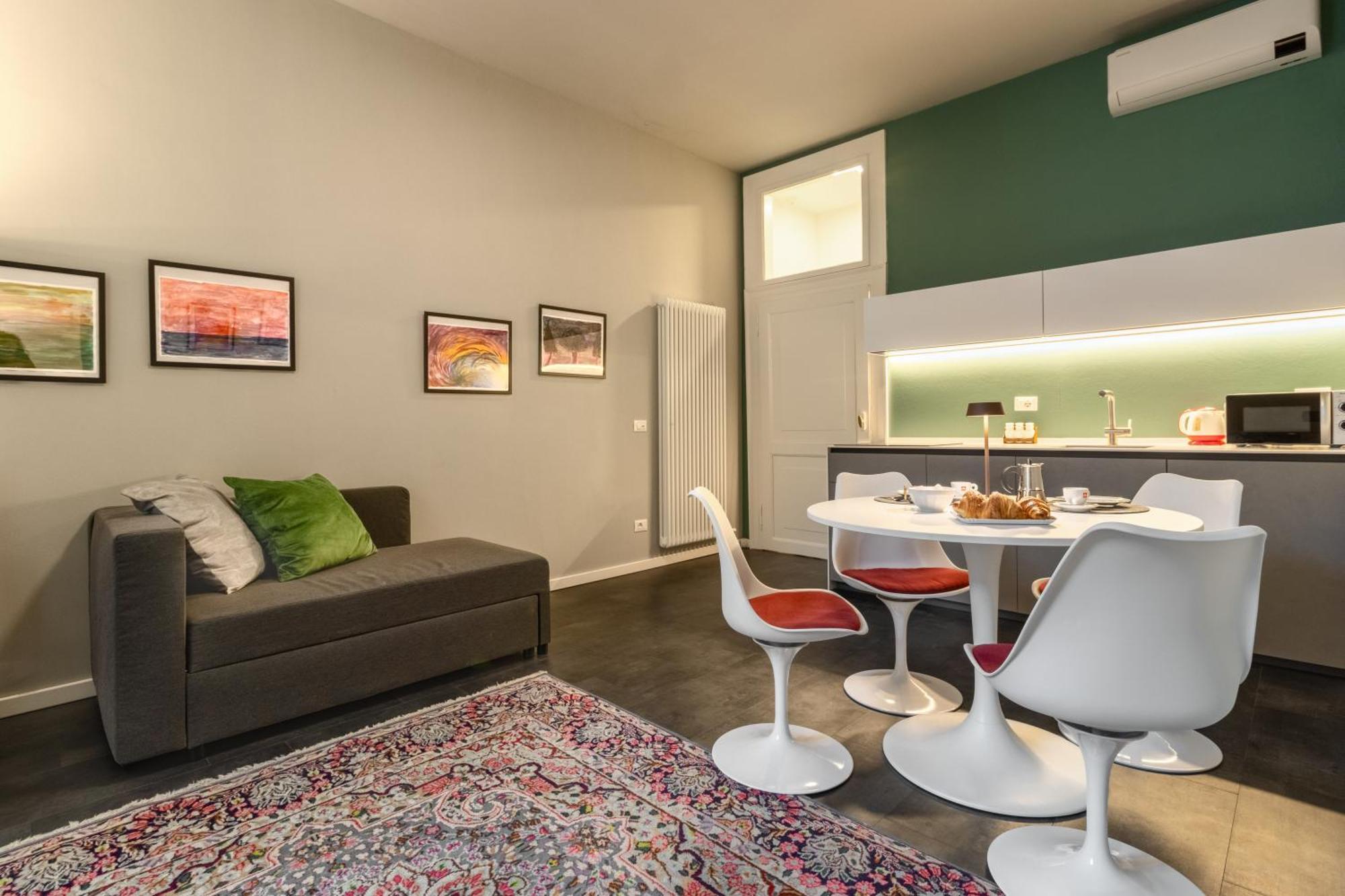 Apartment Due Di Cuori Verona