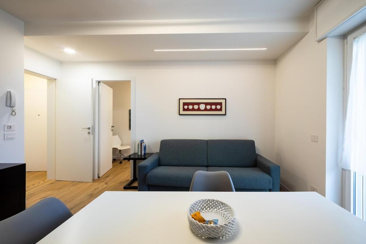 Modern Red Flat In *