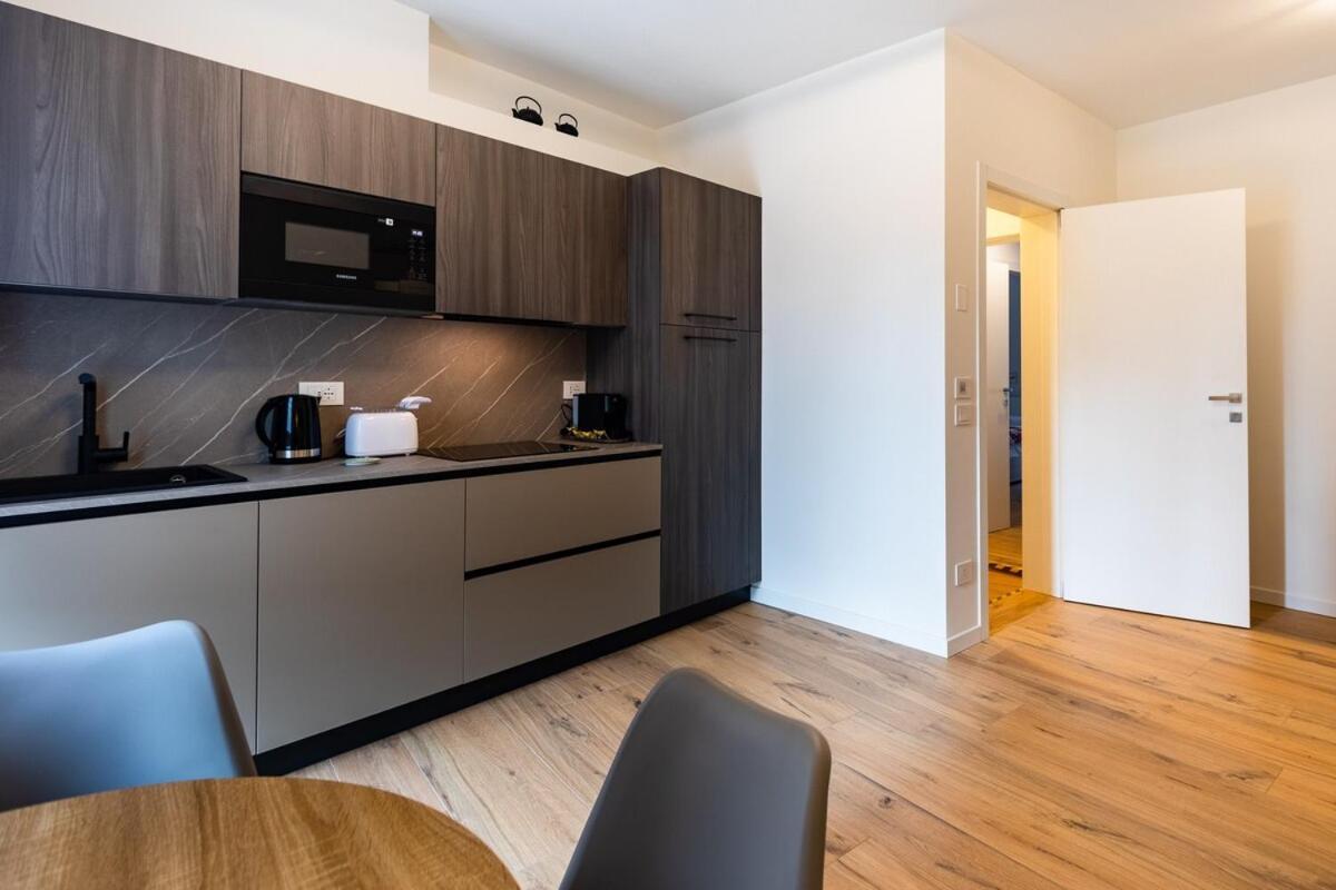 Modern Grey Flat In